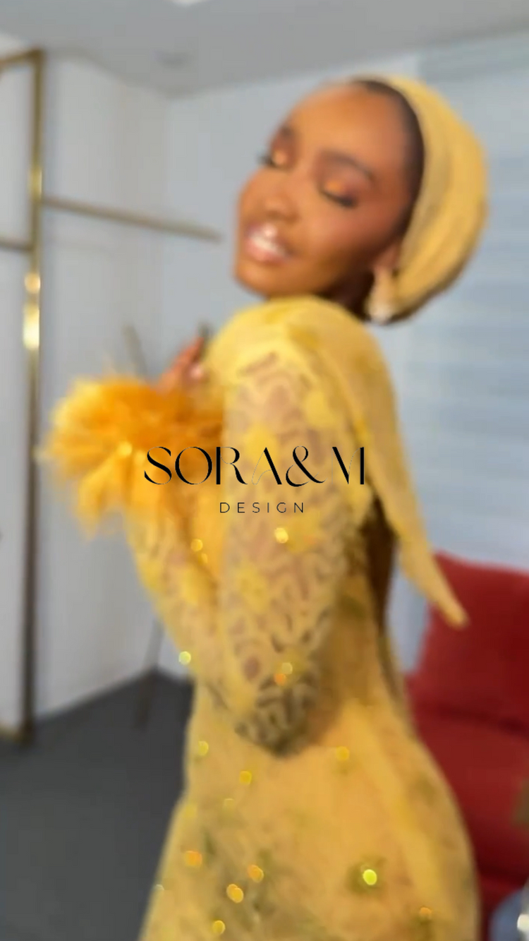 CONFECTION BY SORA&M DESIGN