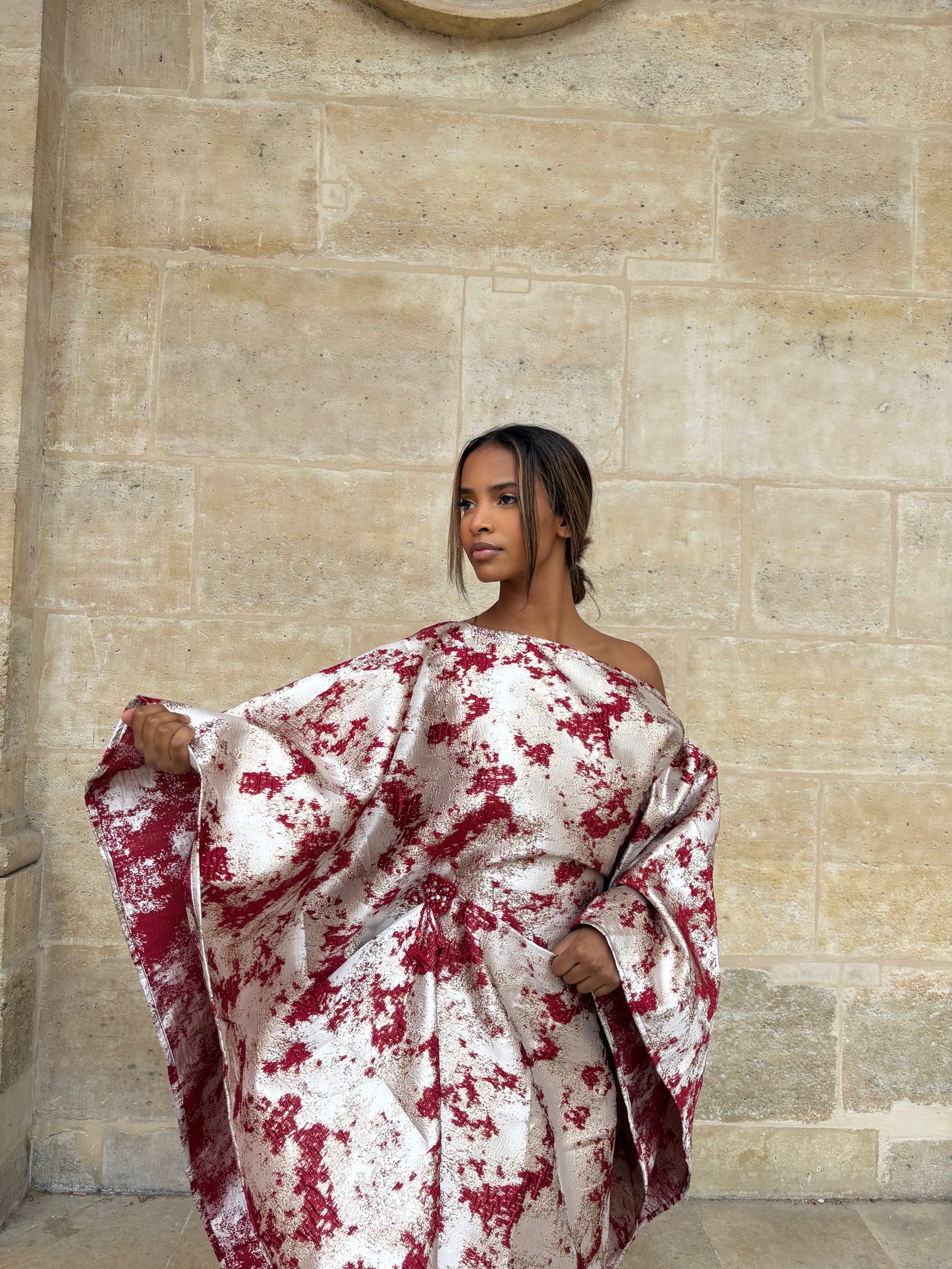 YORUBA SET + foulard