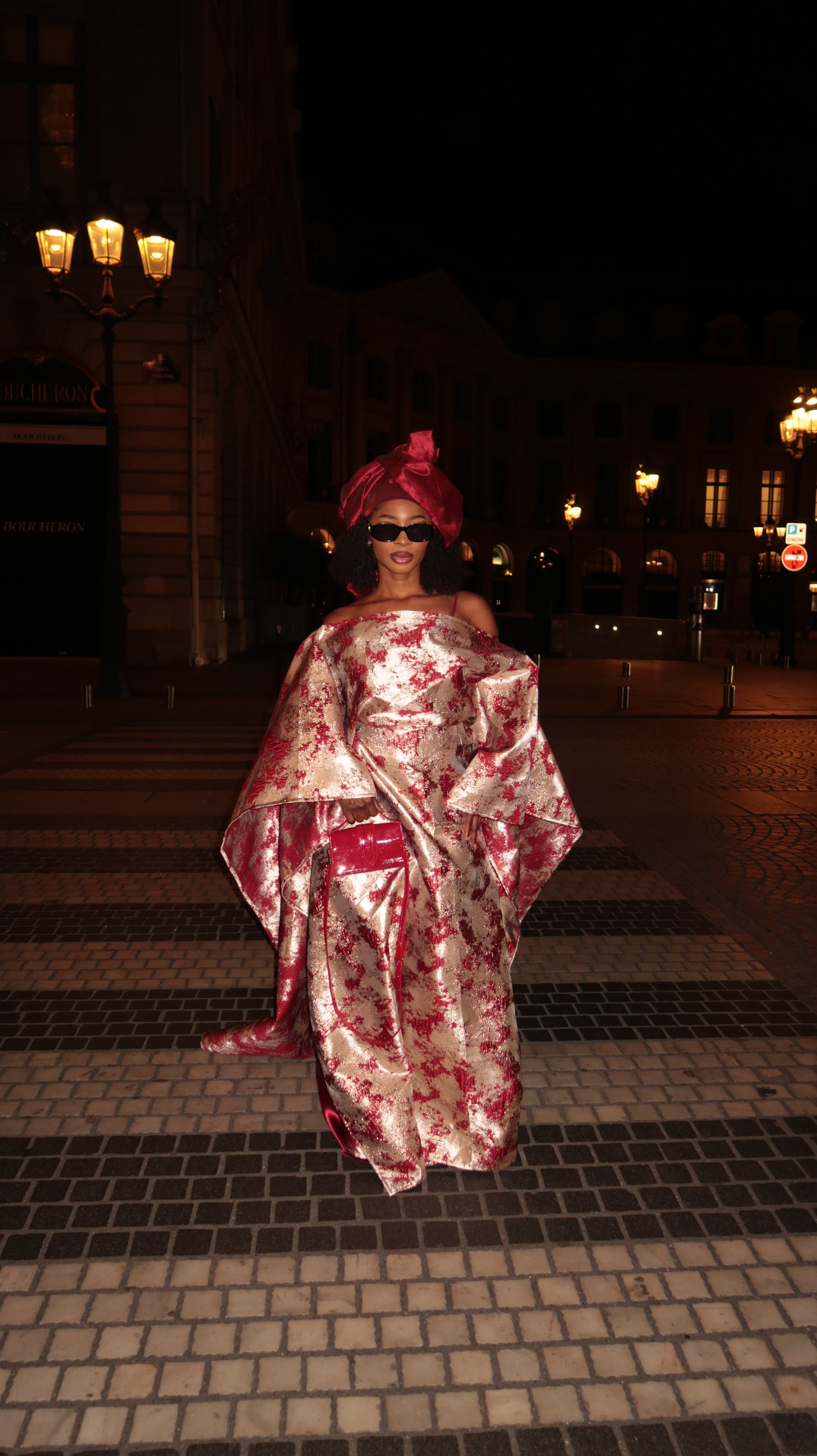 YORUBA SET + foulard