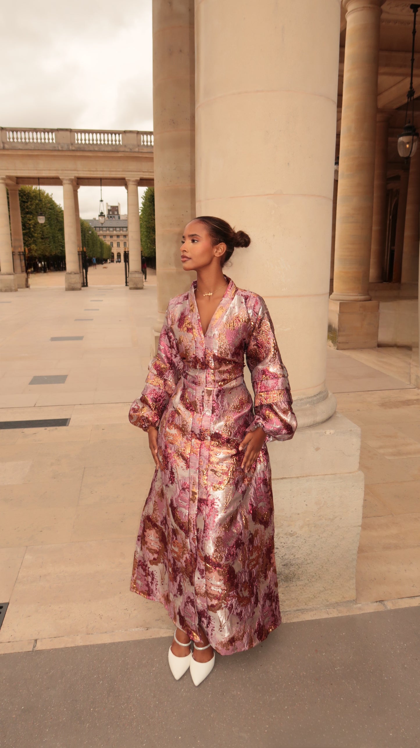 Hasna Dress