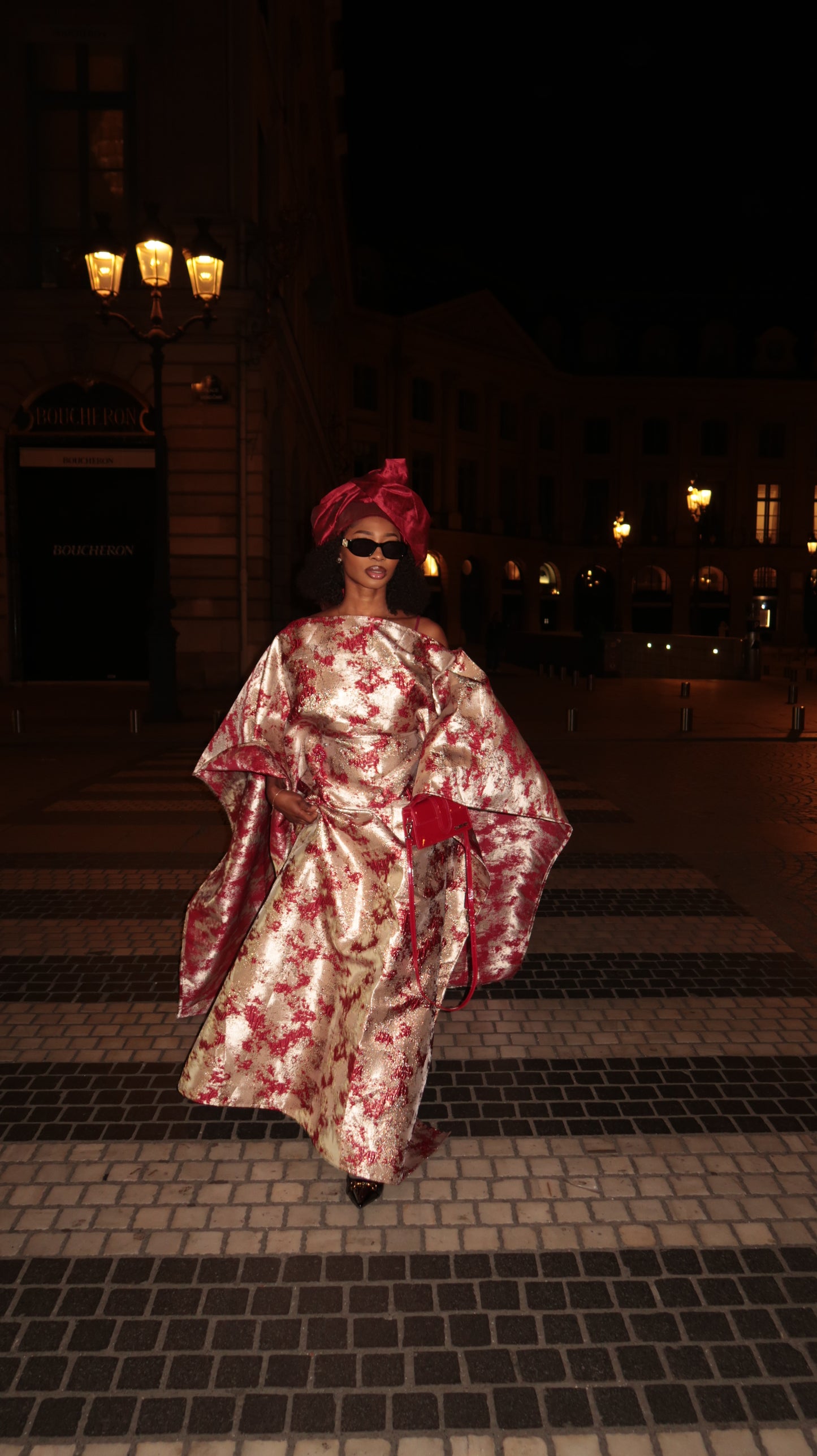 YORUBA SET + foulard