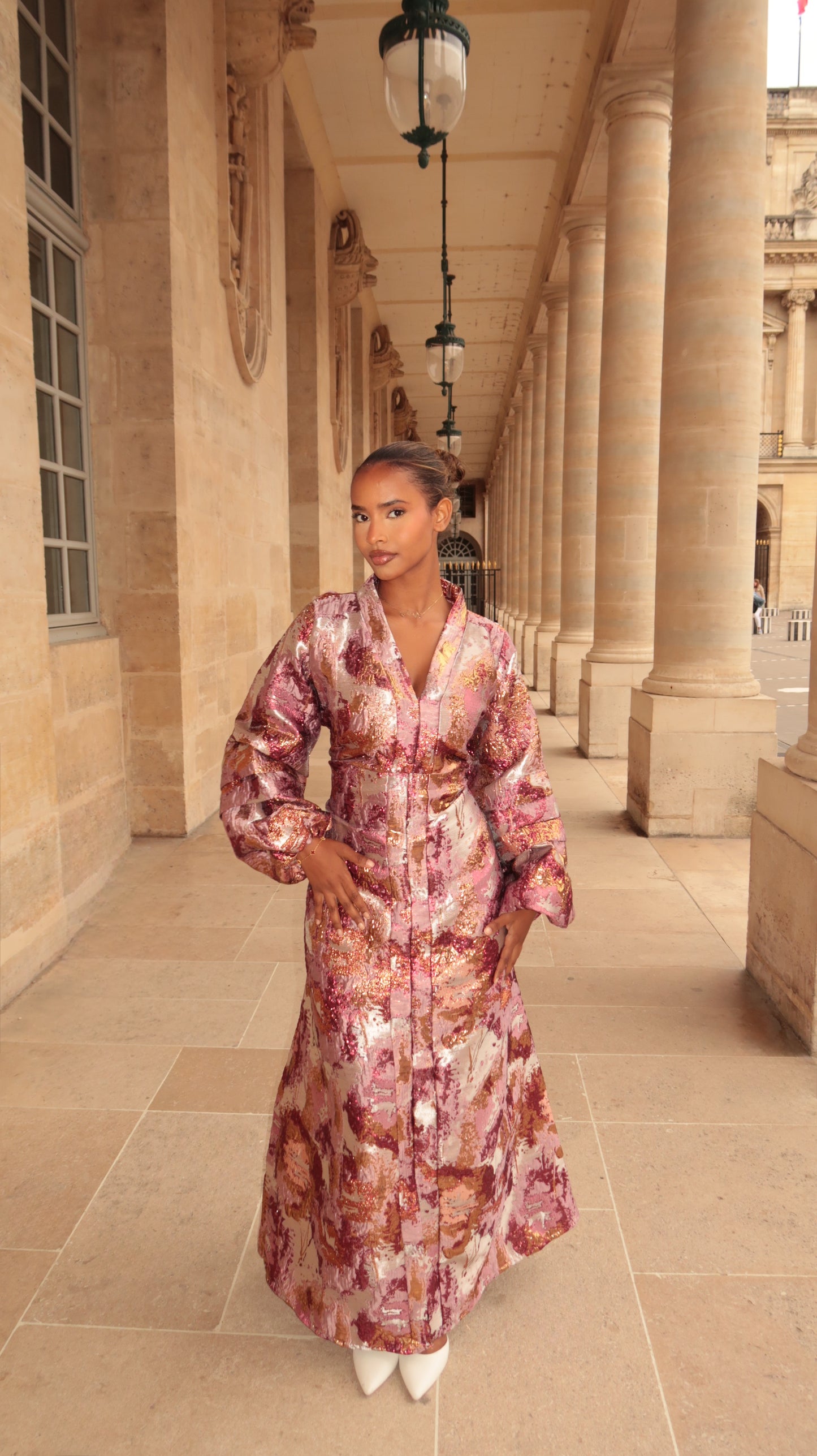 Hasna Dress