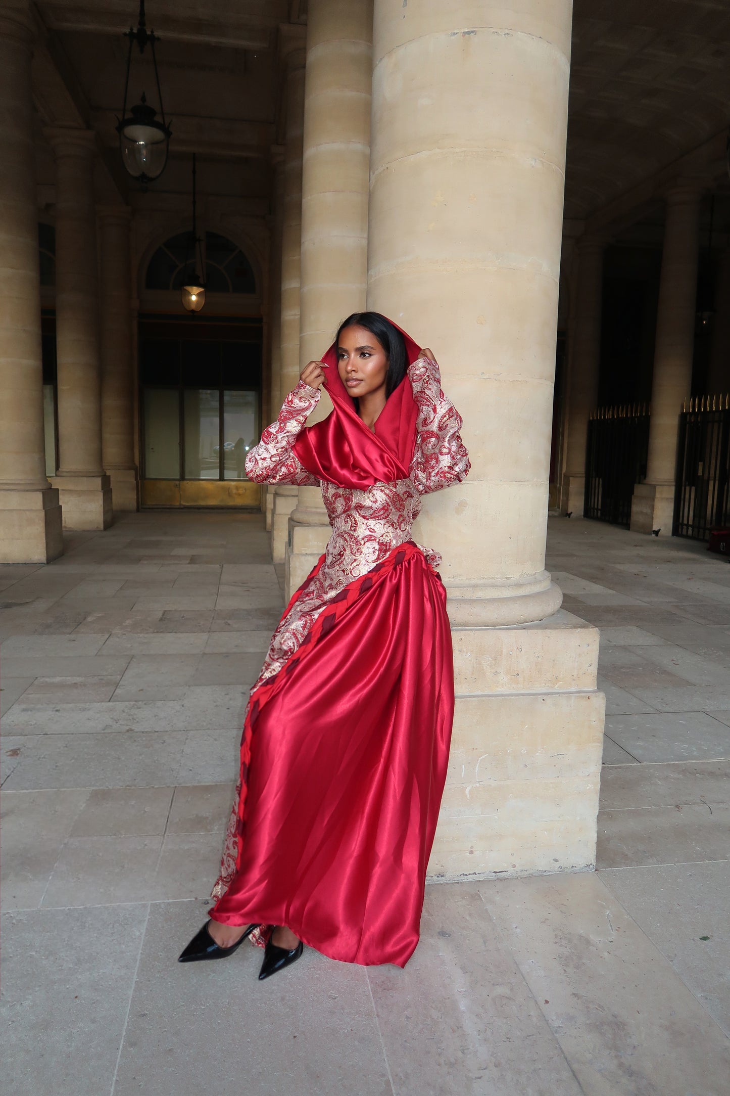 AMEERAH DRESS