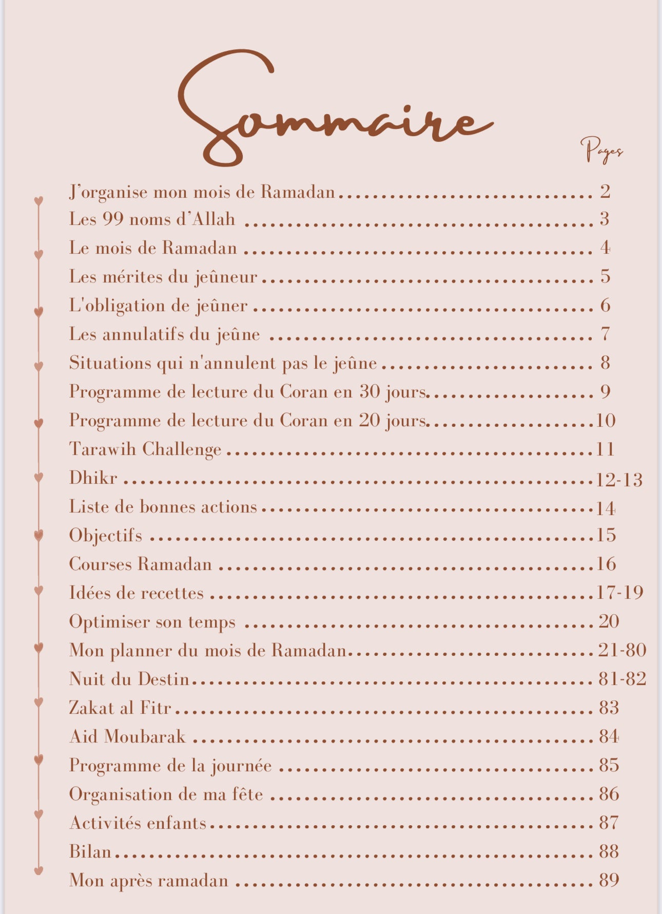 RAMADAN PLANNER DIGITAL