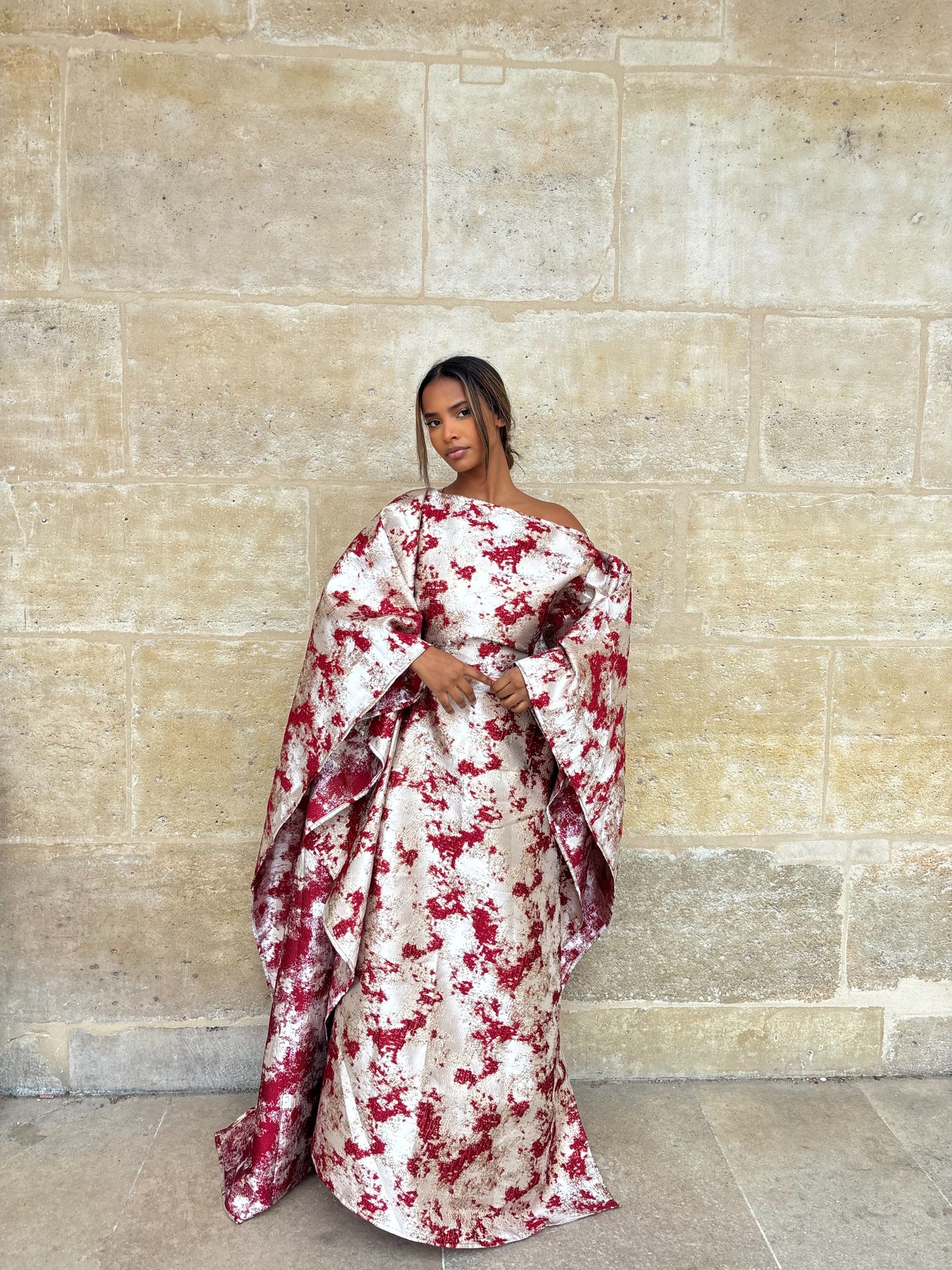YORUBA SET + foulard