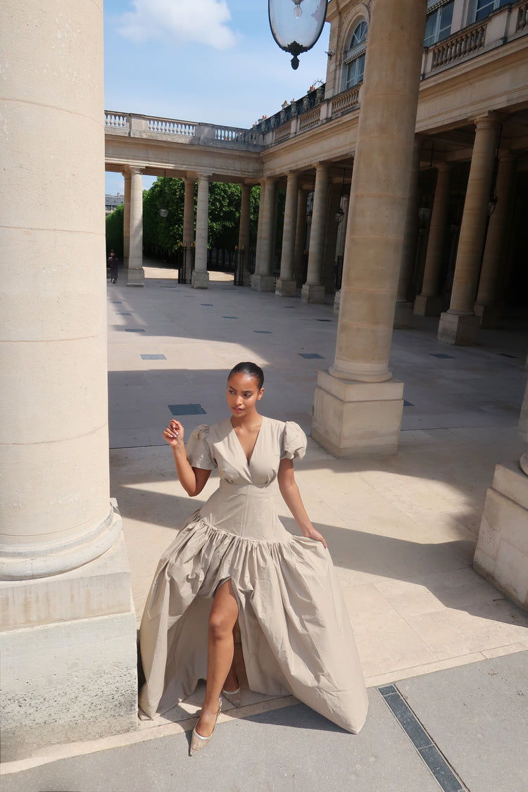 ROBE D’ÉTÉ