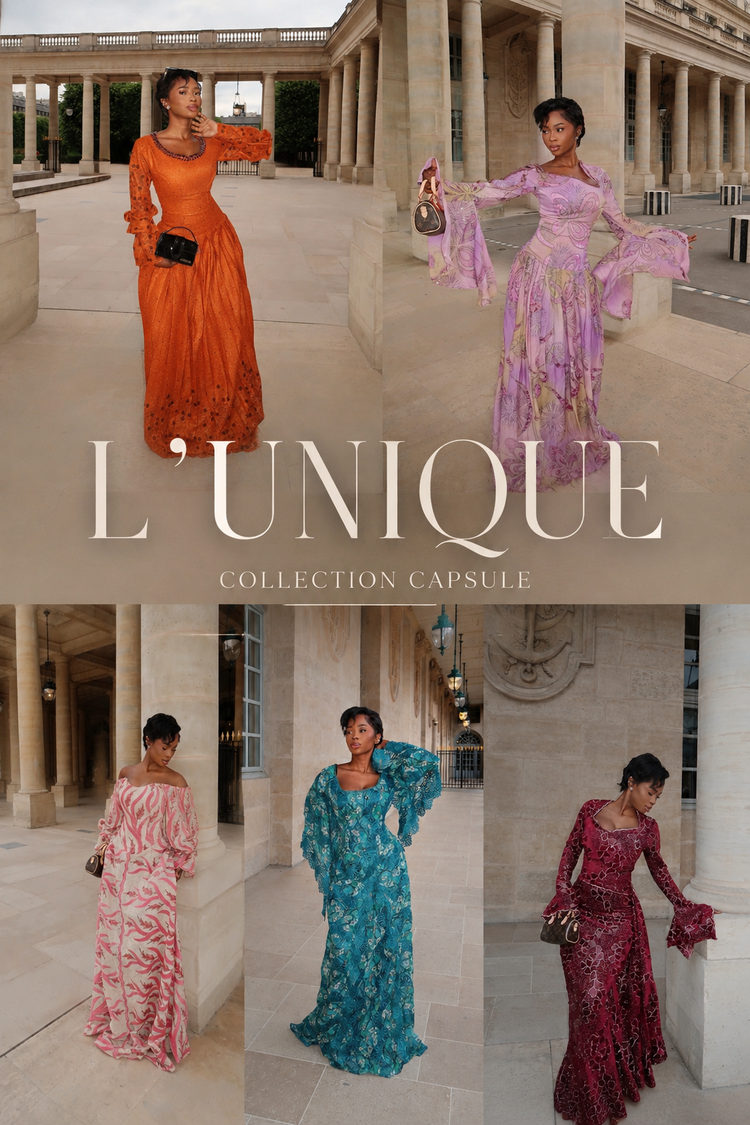 L’UNIQUE— Collection Capsule