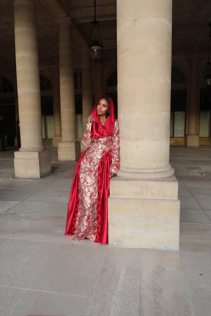 AMEERAH DRESS
