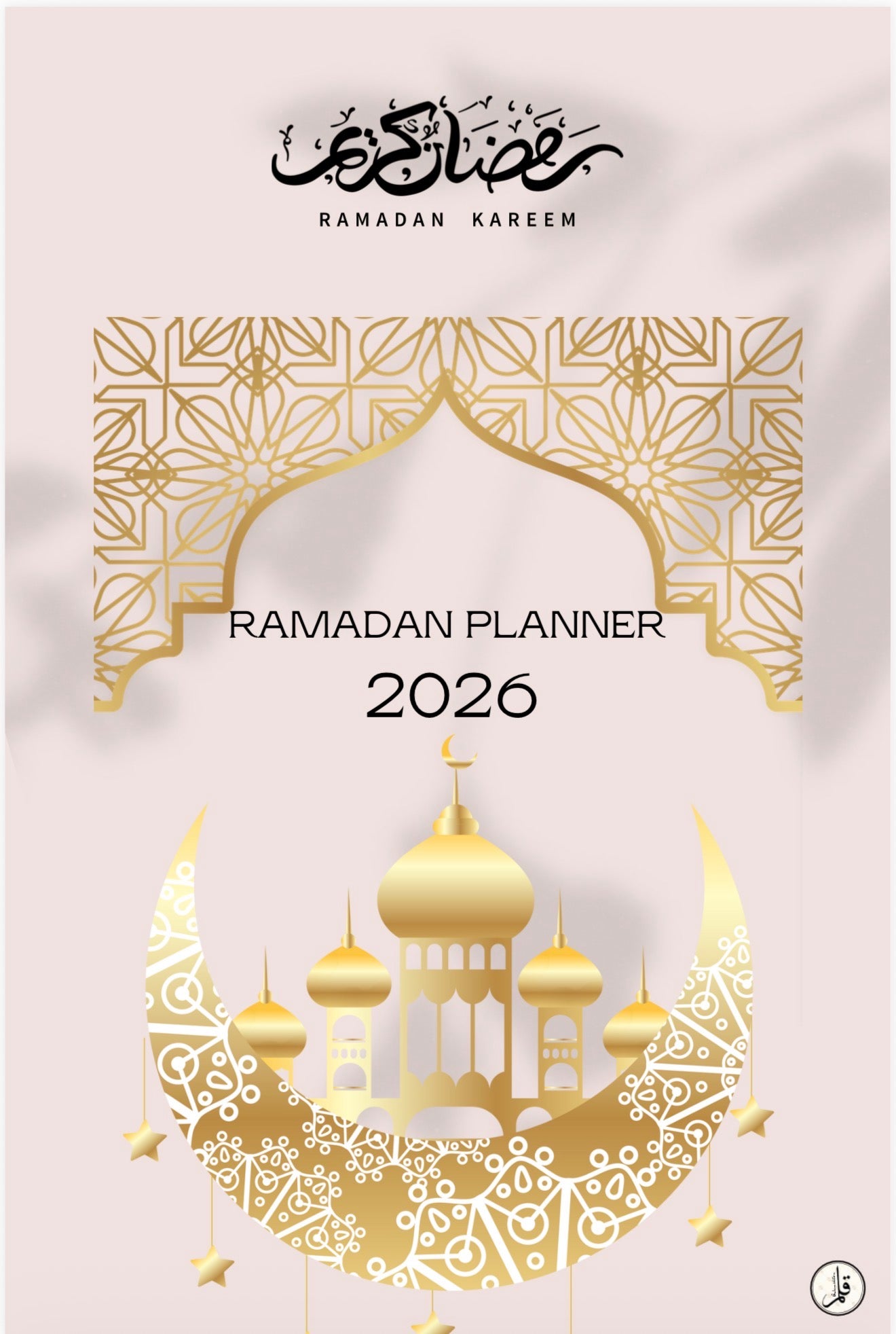 RAMADAN PLANNER DIGITAL