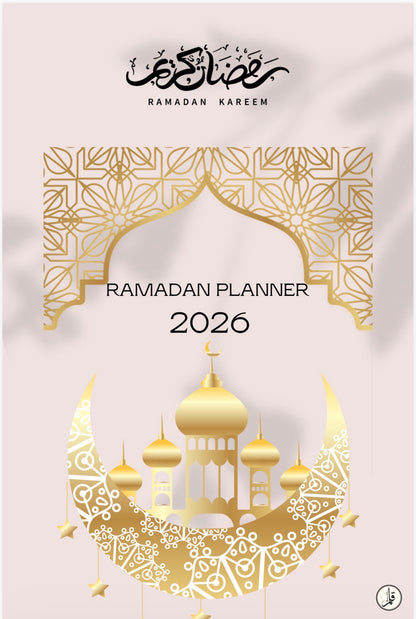 RAMADAN PLANNER DIGITAL