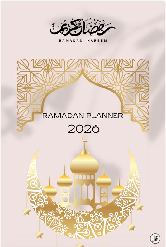 RAMADAN PLANNER DIGITAL