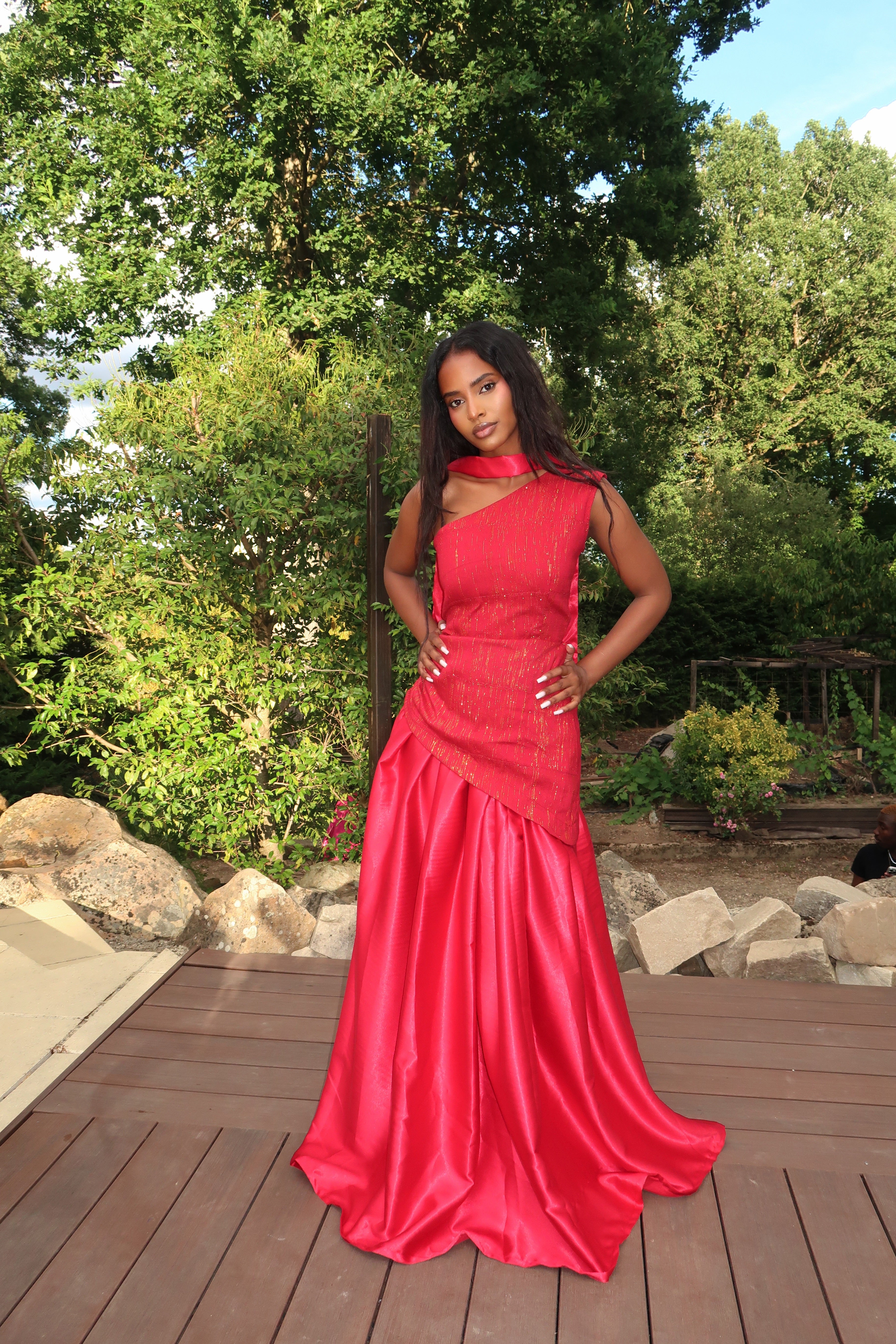 NZASSA DRESS
