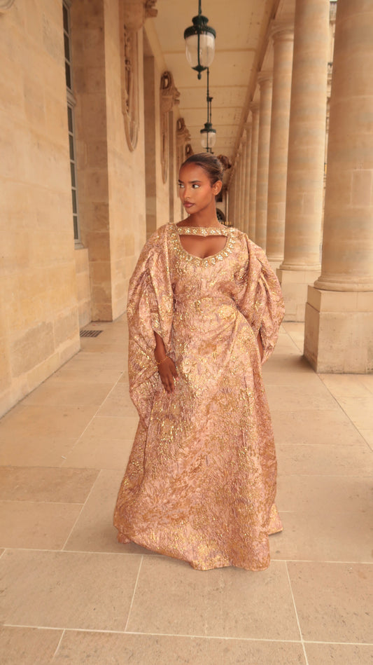 Abaya Hasna