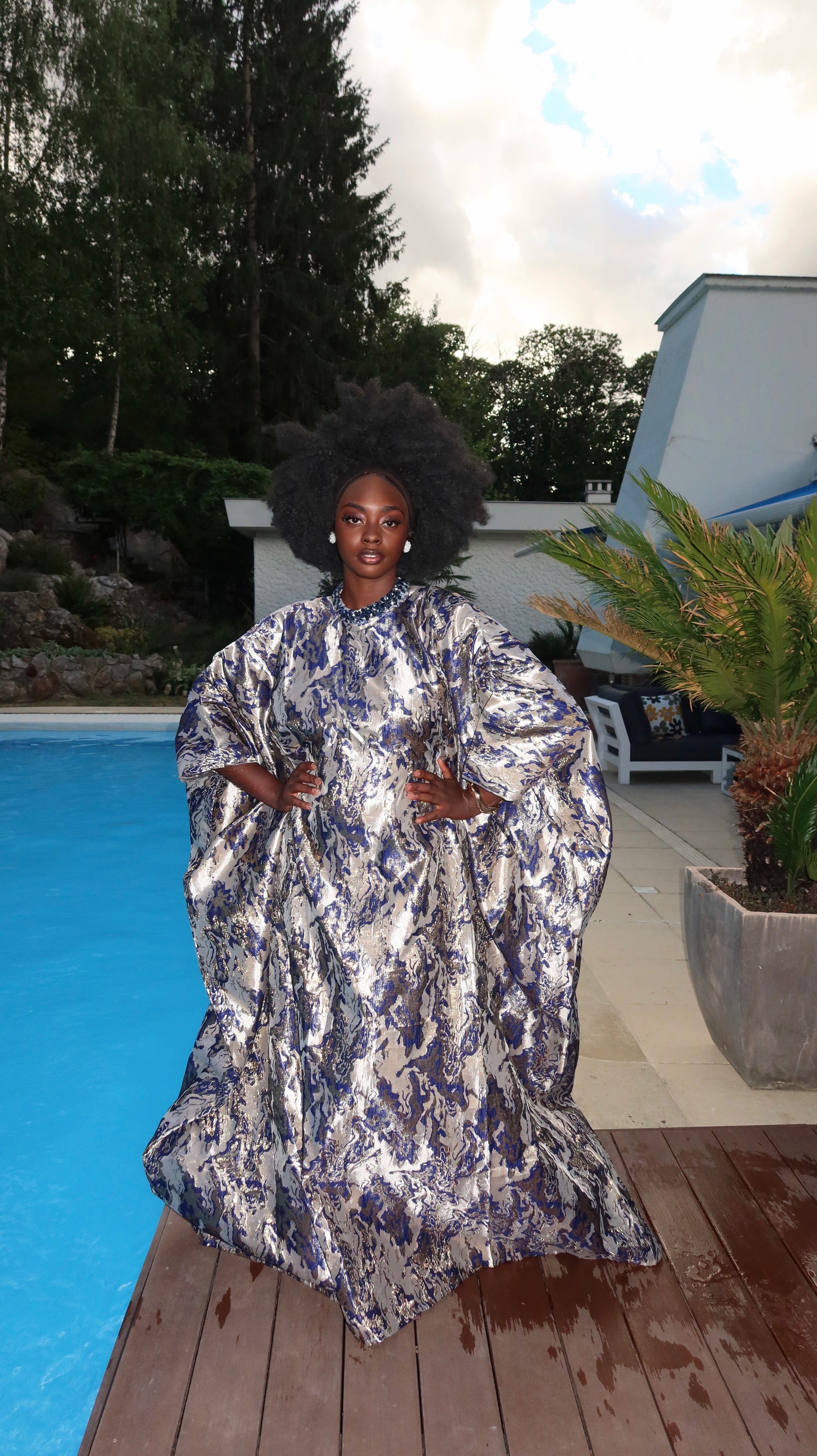 Abaya Hasna version 2.