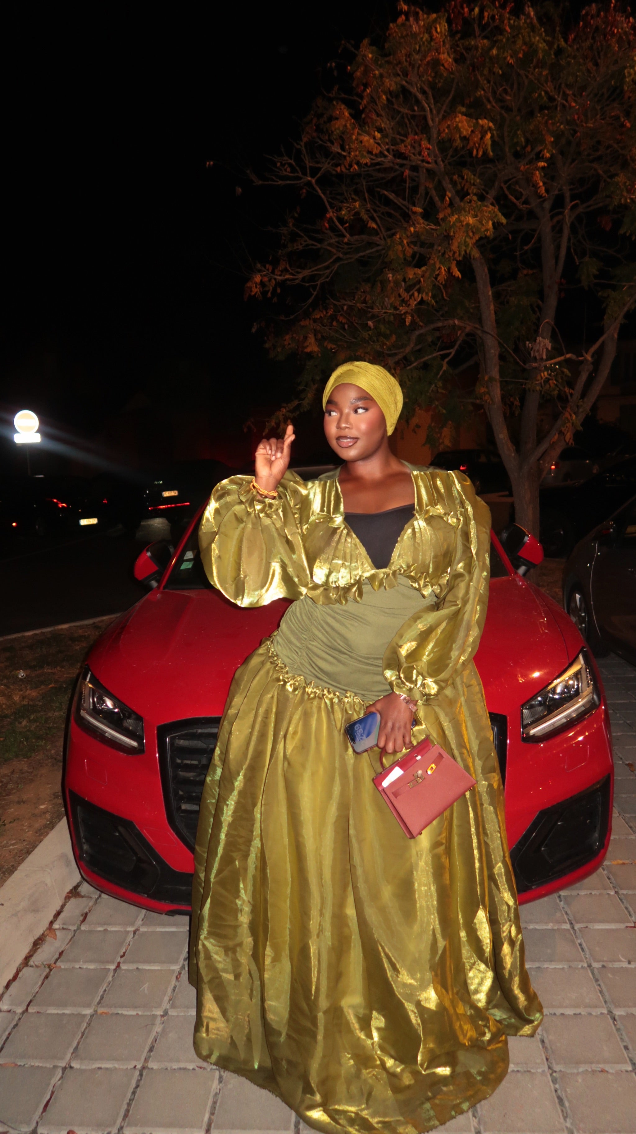AÏSHA DRESS