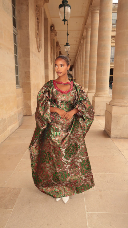 Abaya Hasna