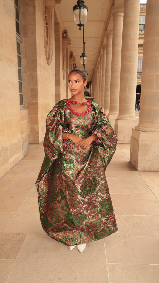 Abaya Hasna