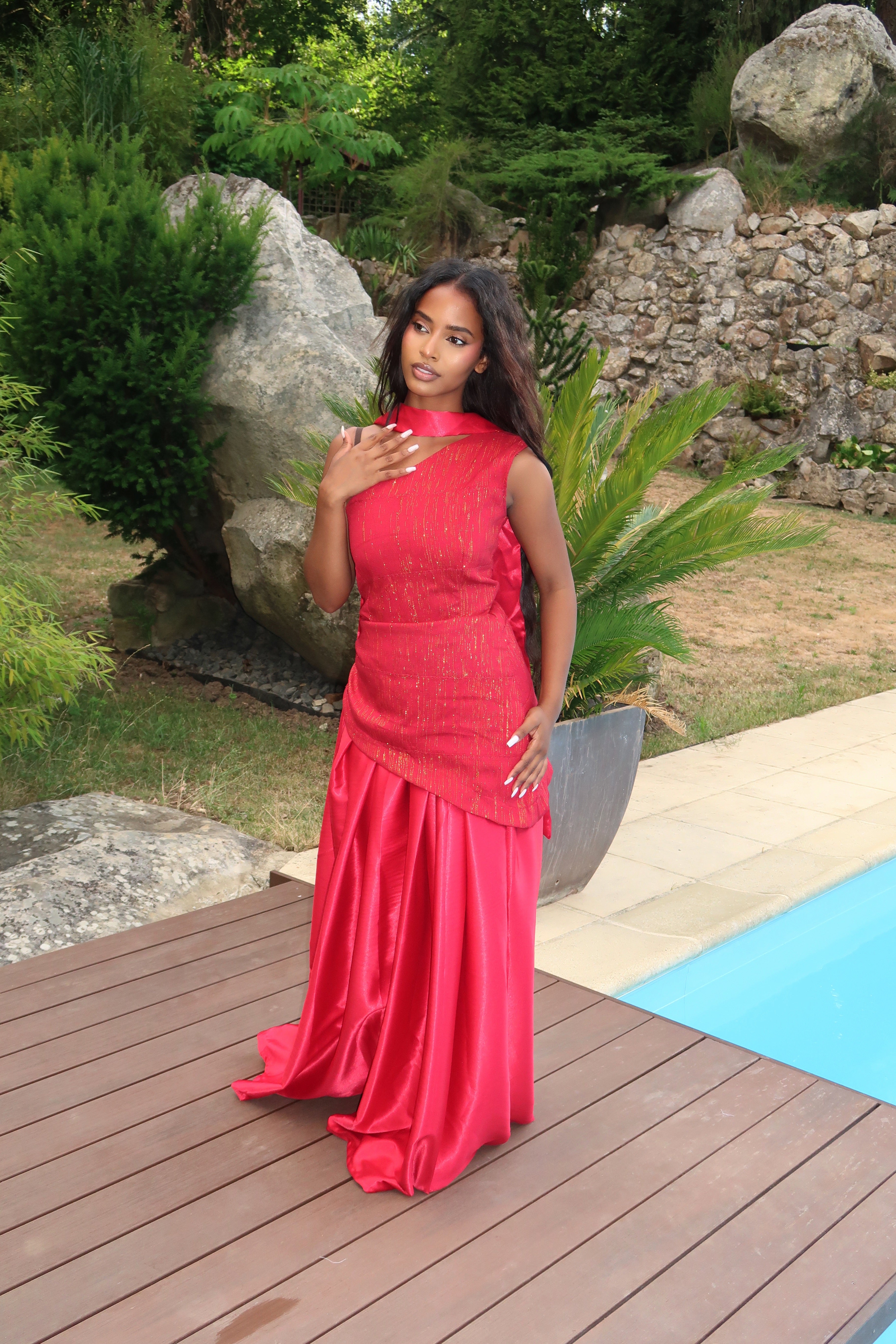 NZASSA DRESS