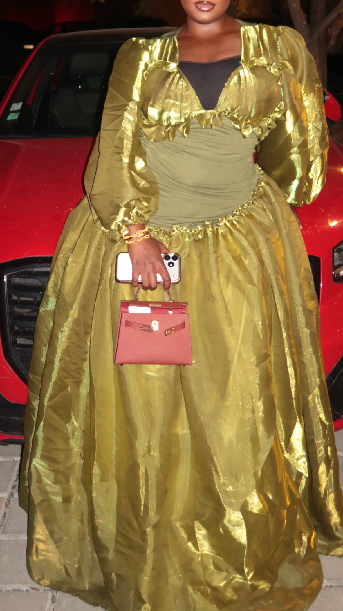 AÏSHA DRESS