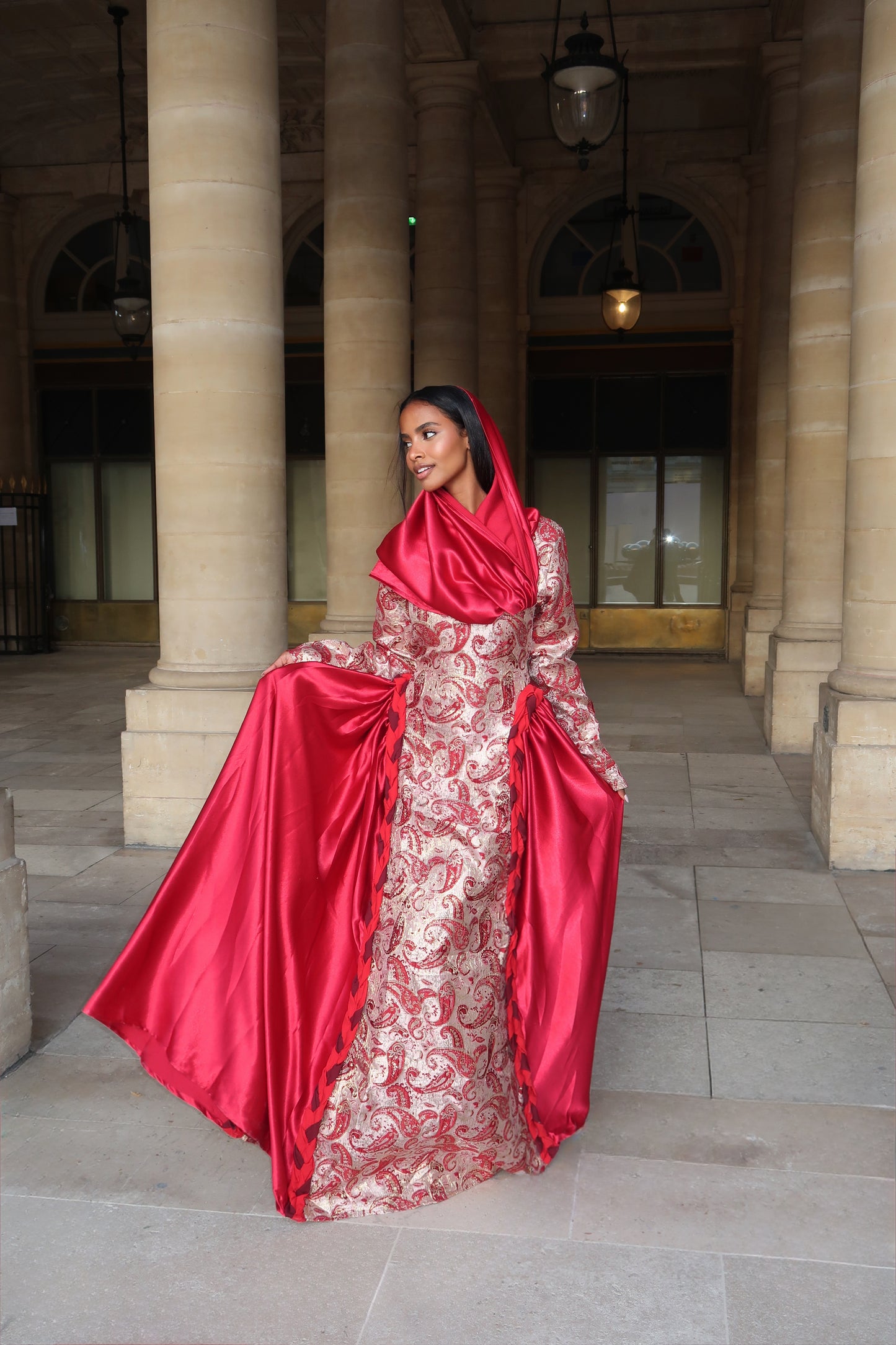 AMEERAH DRESS