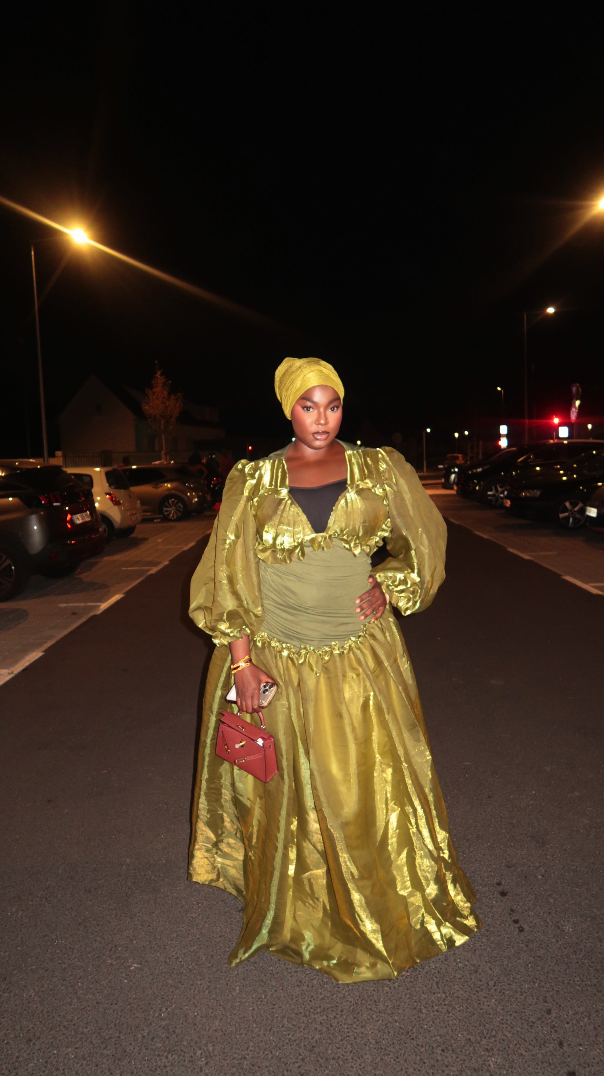 AÏSHA DRESS