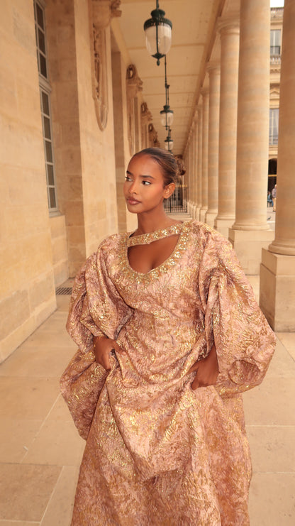 Abaya Hasna