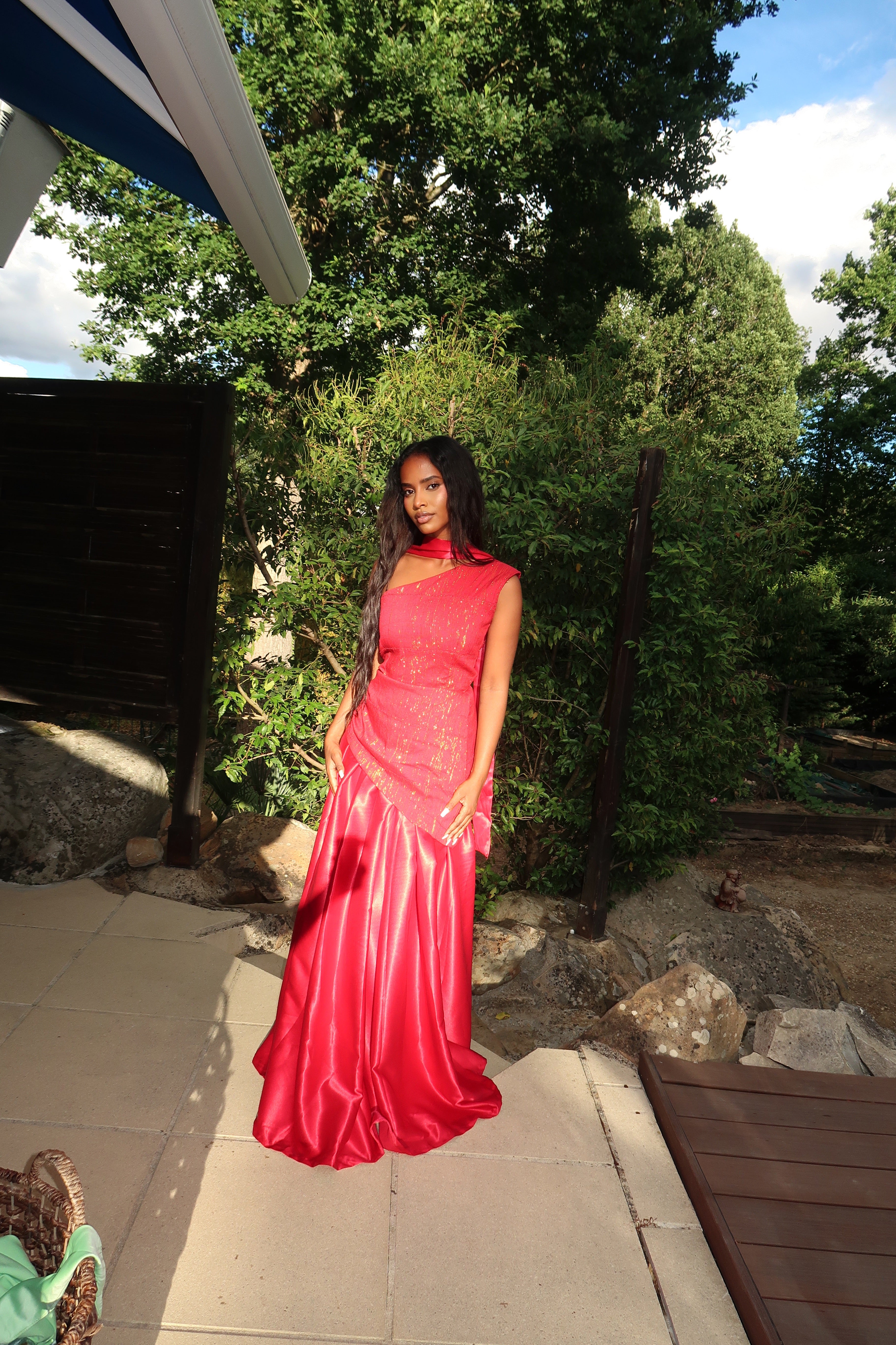 NZASSA DRESS
