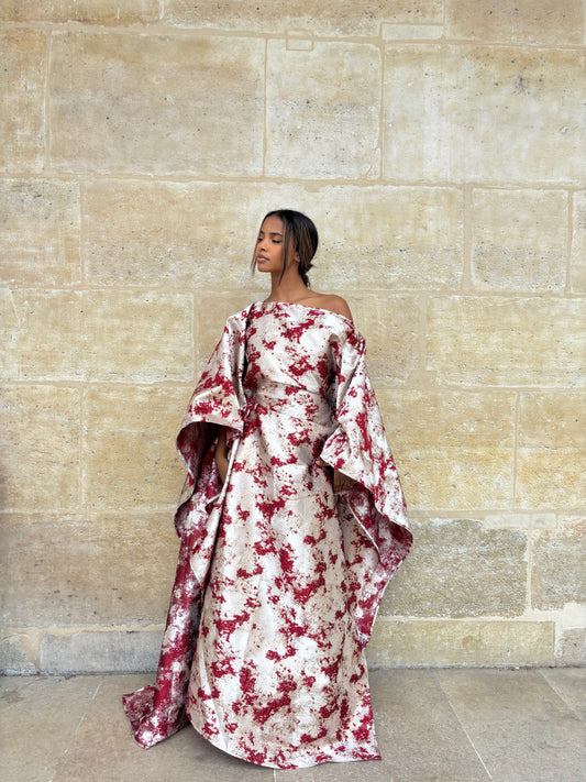 YORUBA SET + foulard