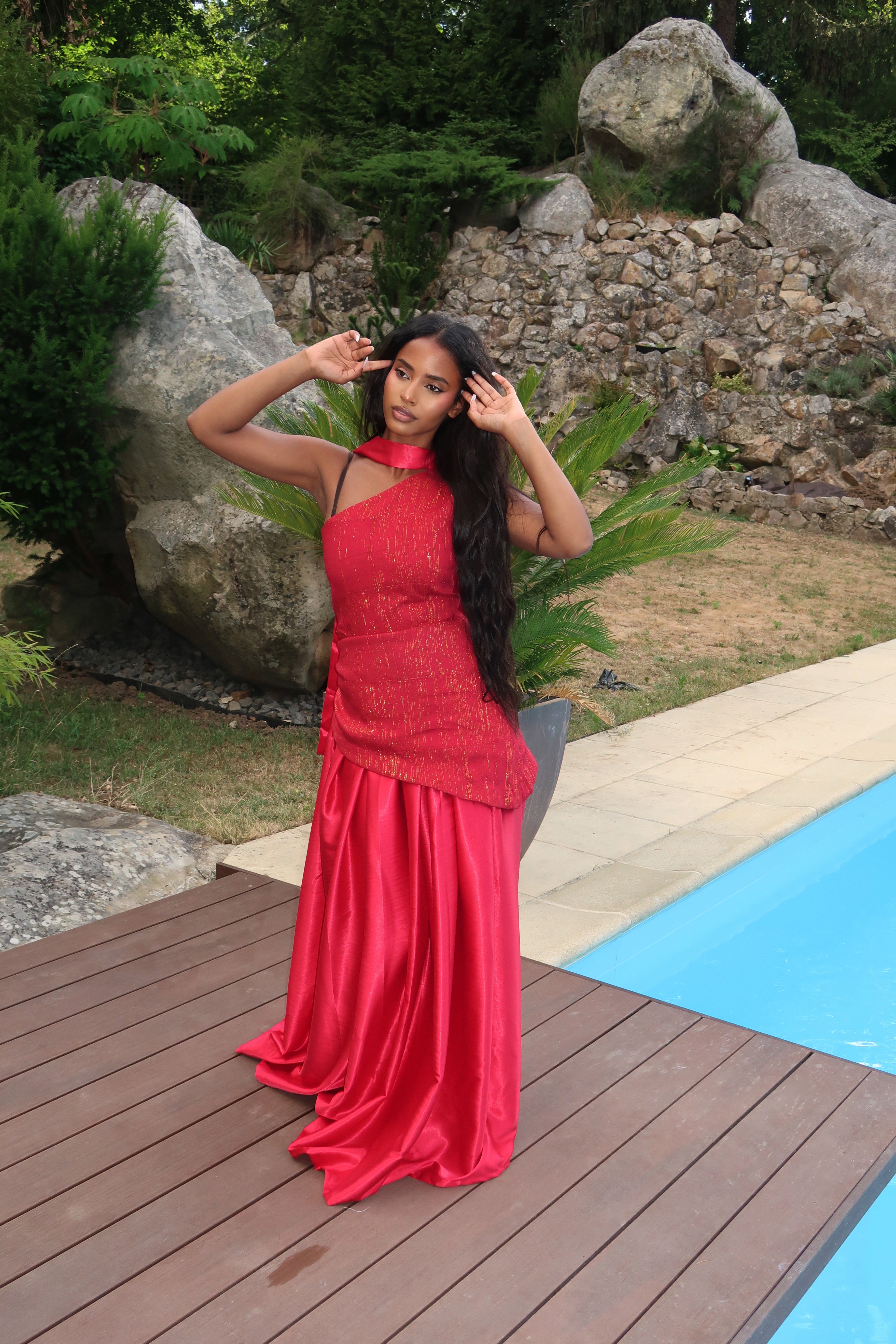 NZASSA DRESS