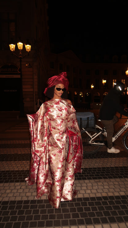 YORUBA SET + foulard