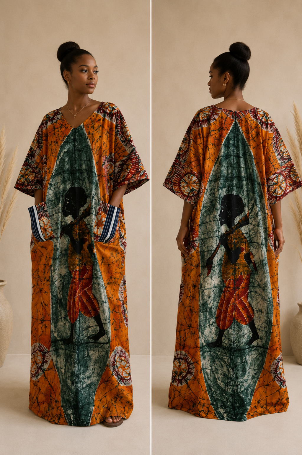 House kaftan