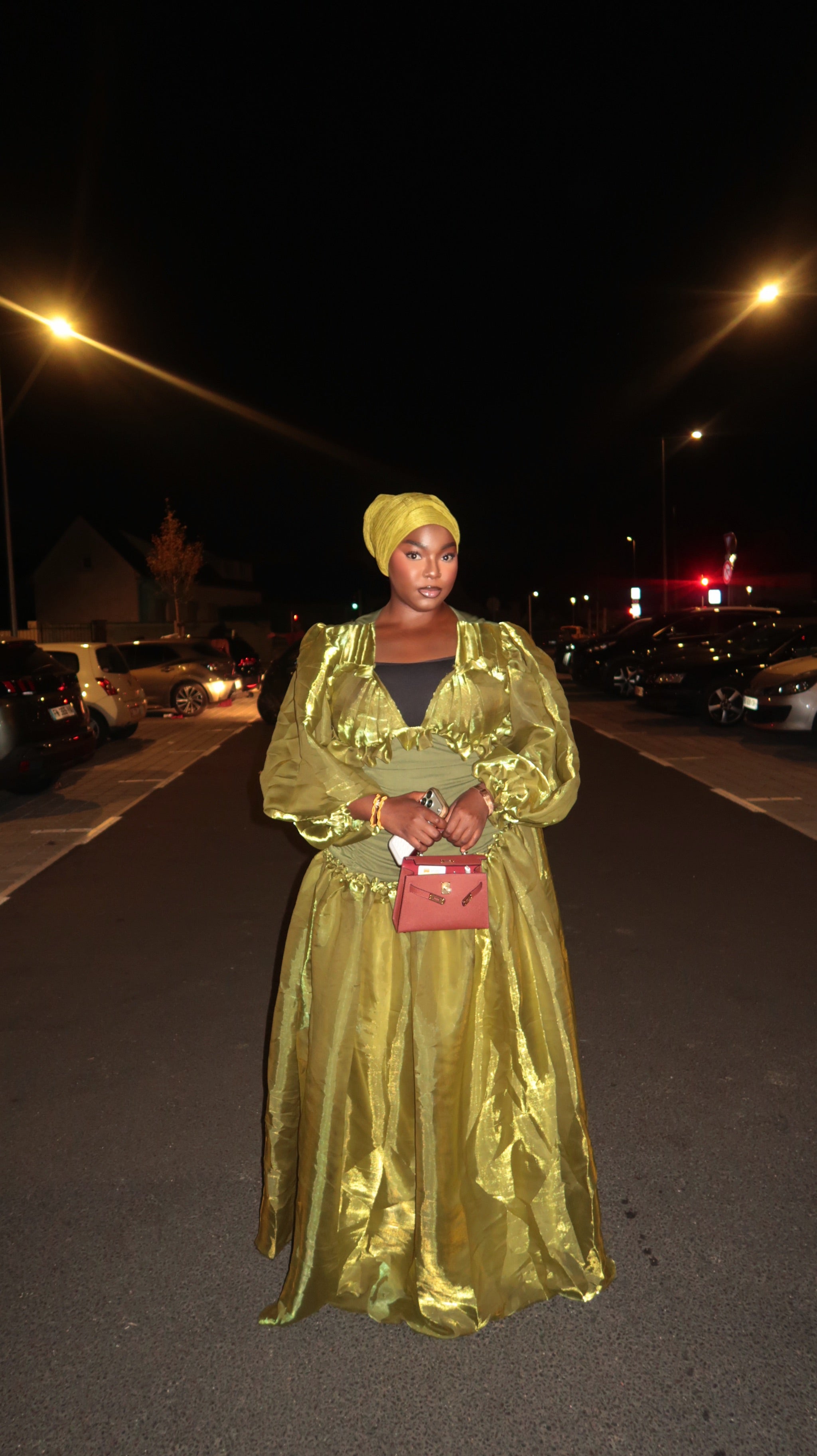 AÏSHA DRESS