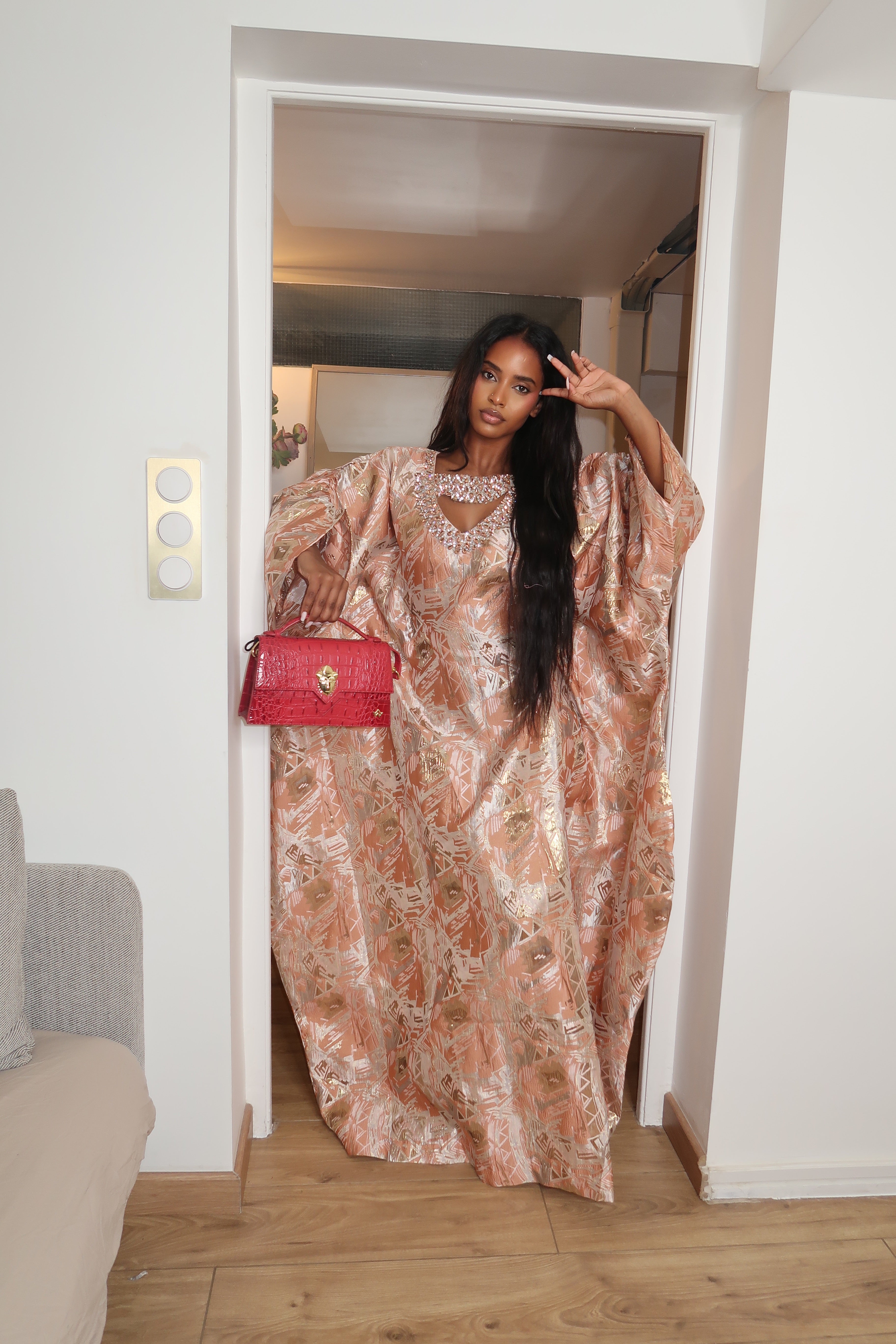 Abaya Hasna