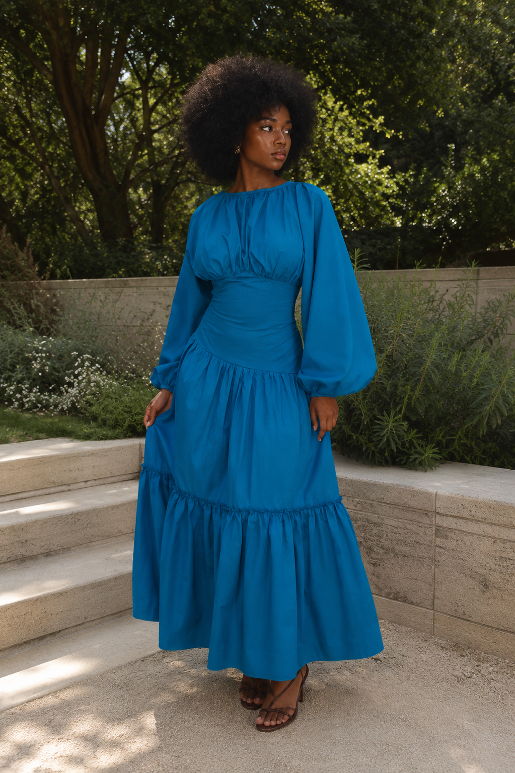 BLU DRESS