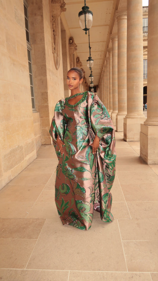 Abaya Hasna