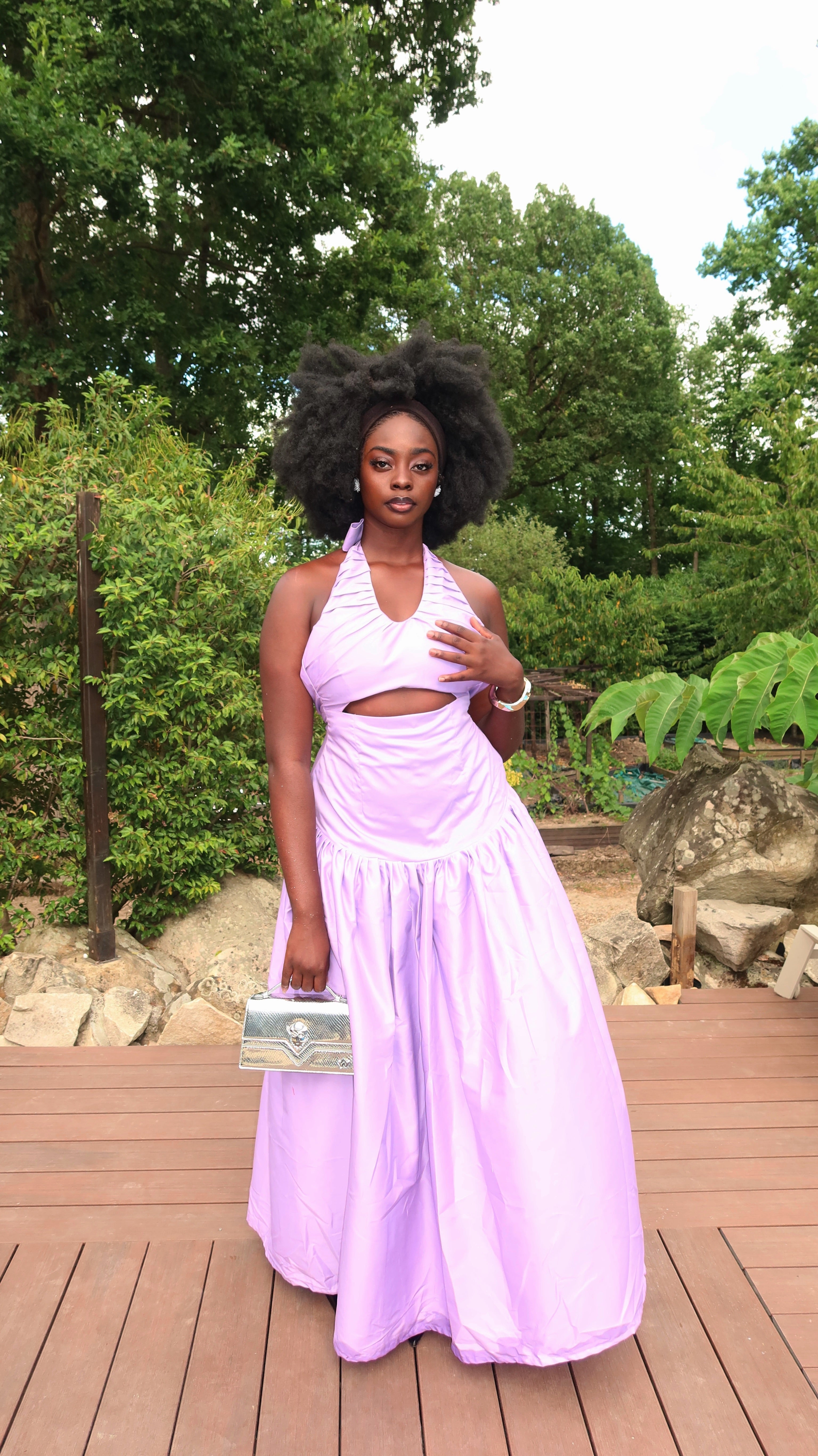 OSHUN DRESS
