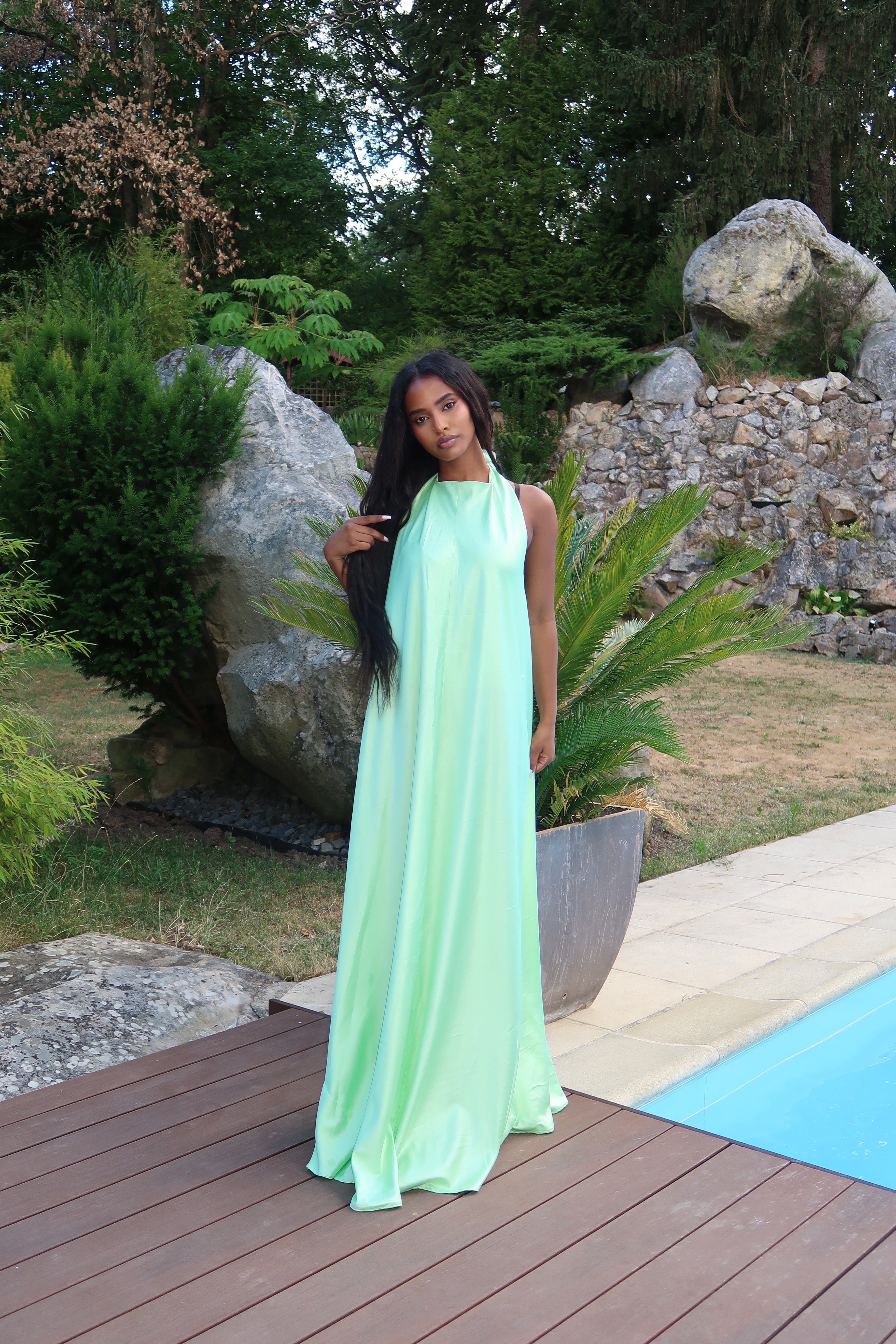 CELINA DRESS
