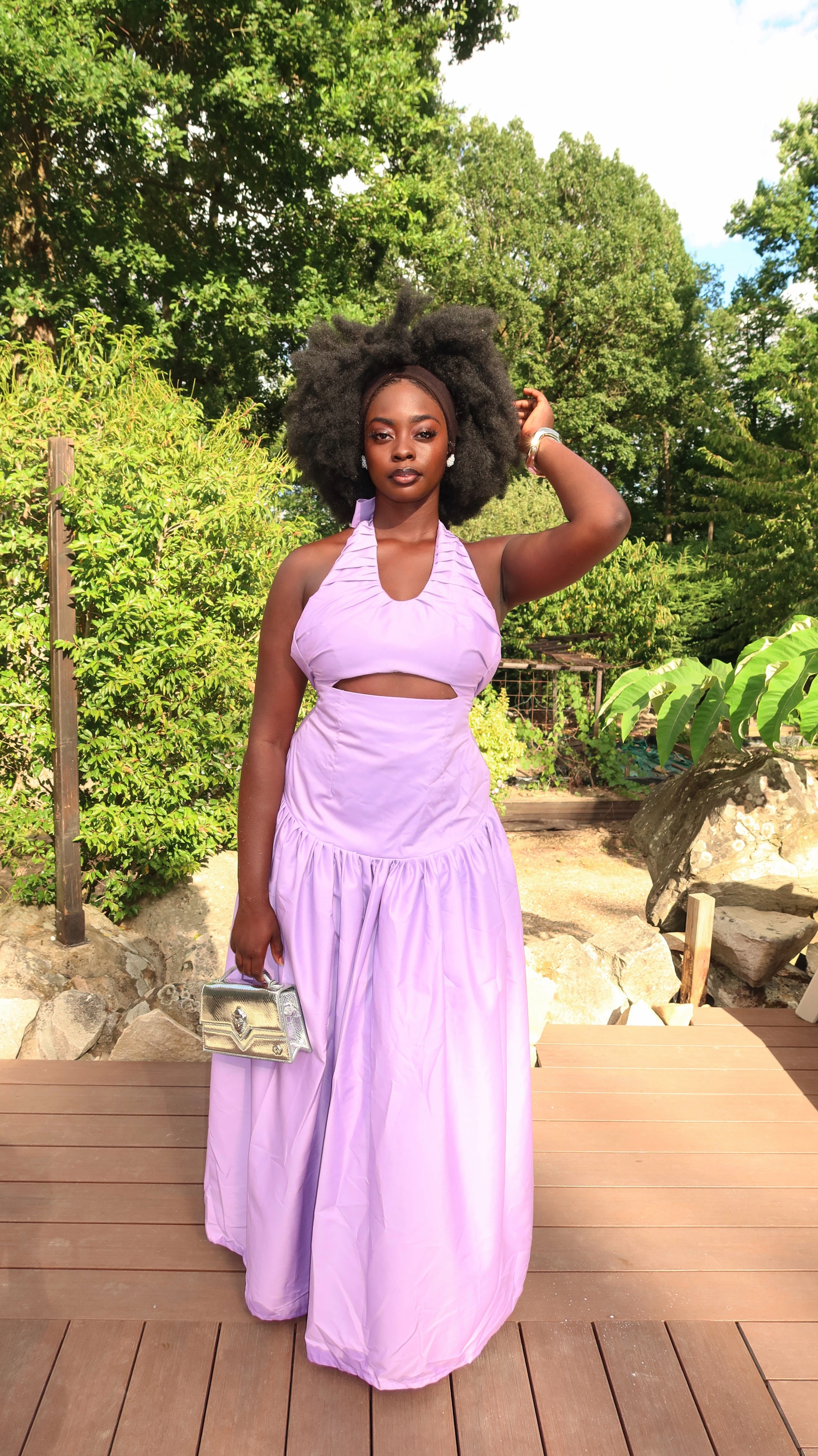 OSHUN DRESS