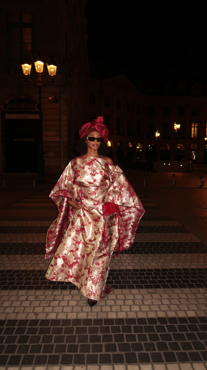 YORUBA SET + foulard