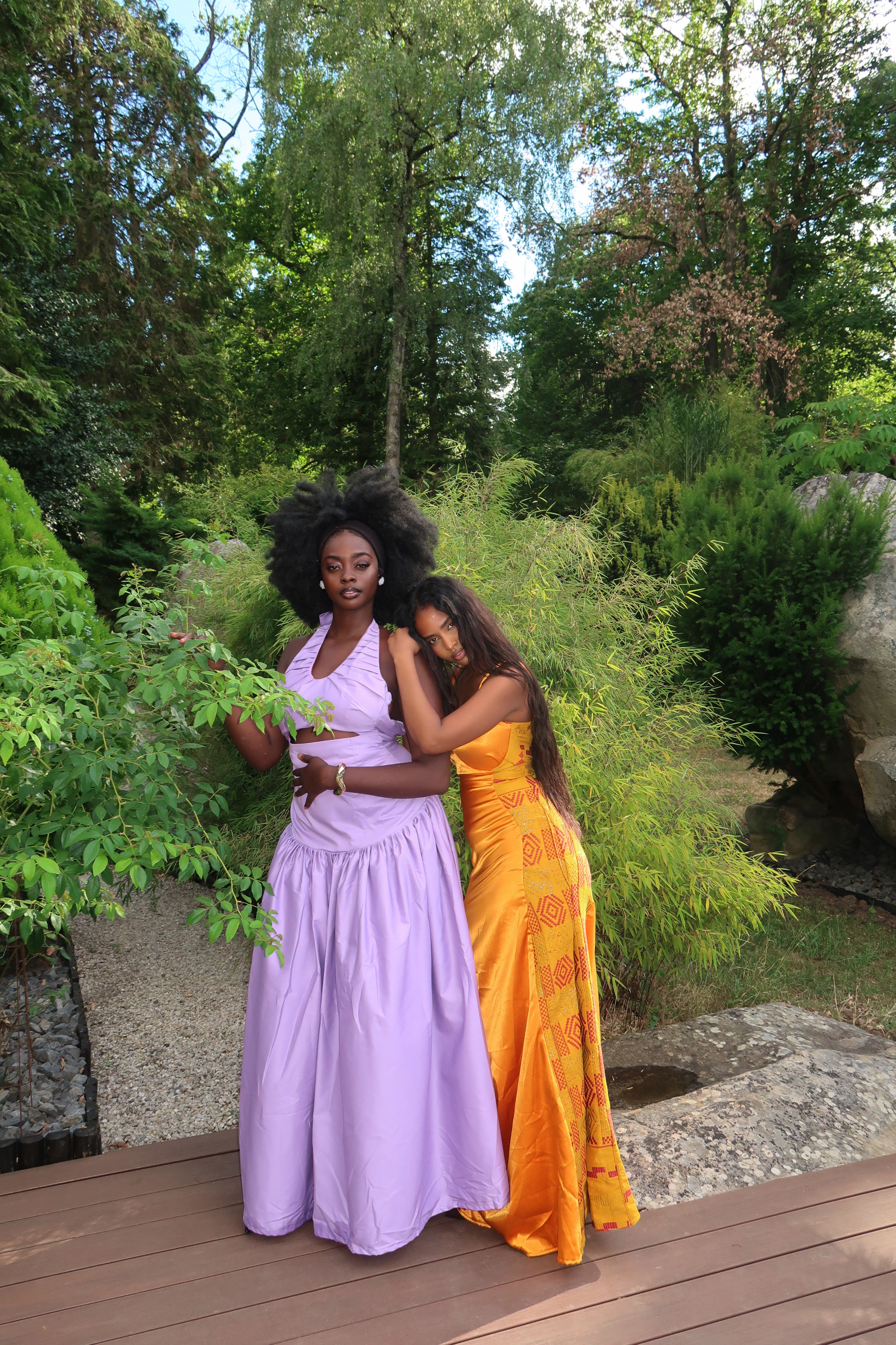 OSHUN DRESS