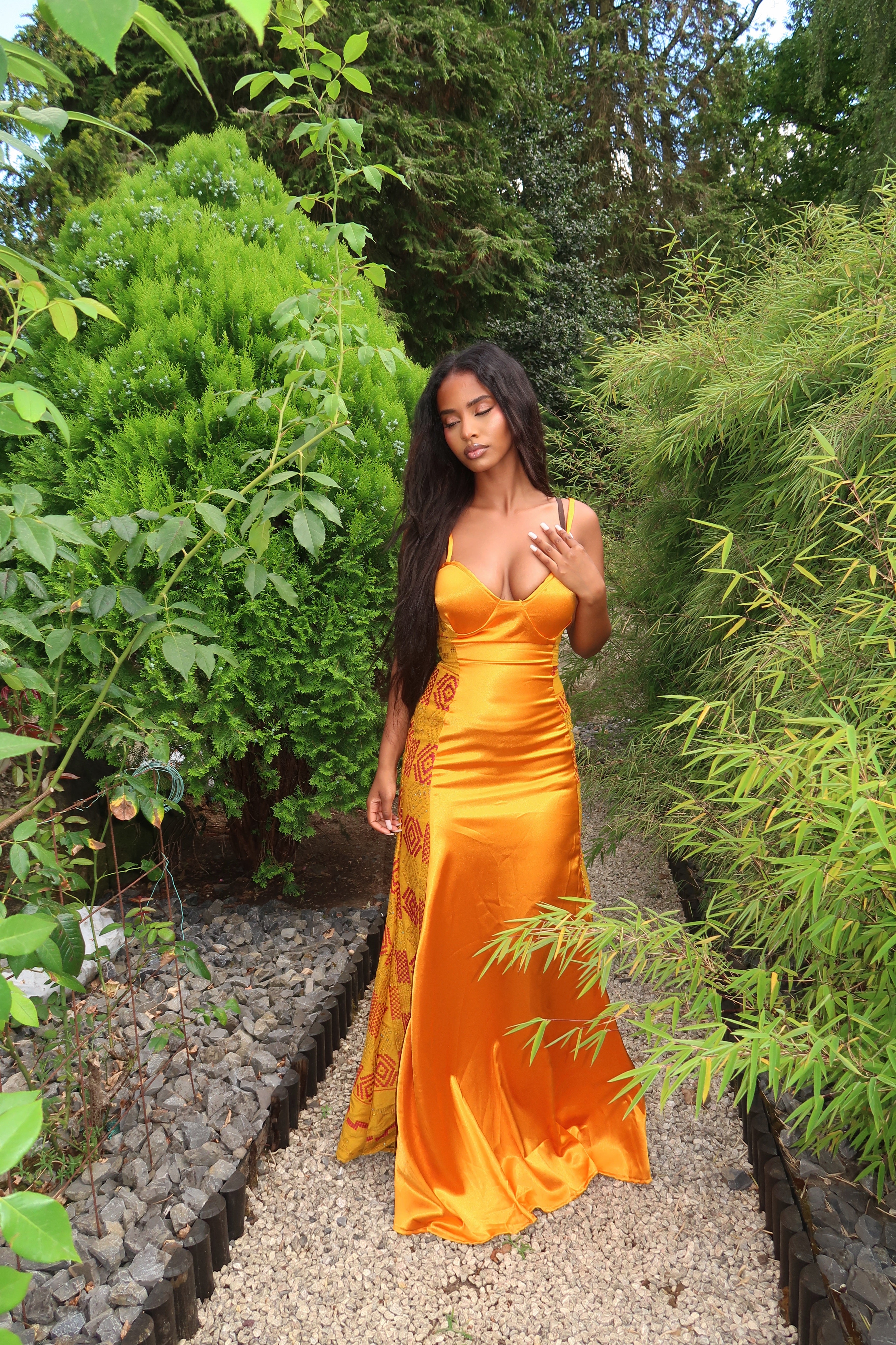 SOLEYA DRESS