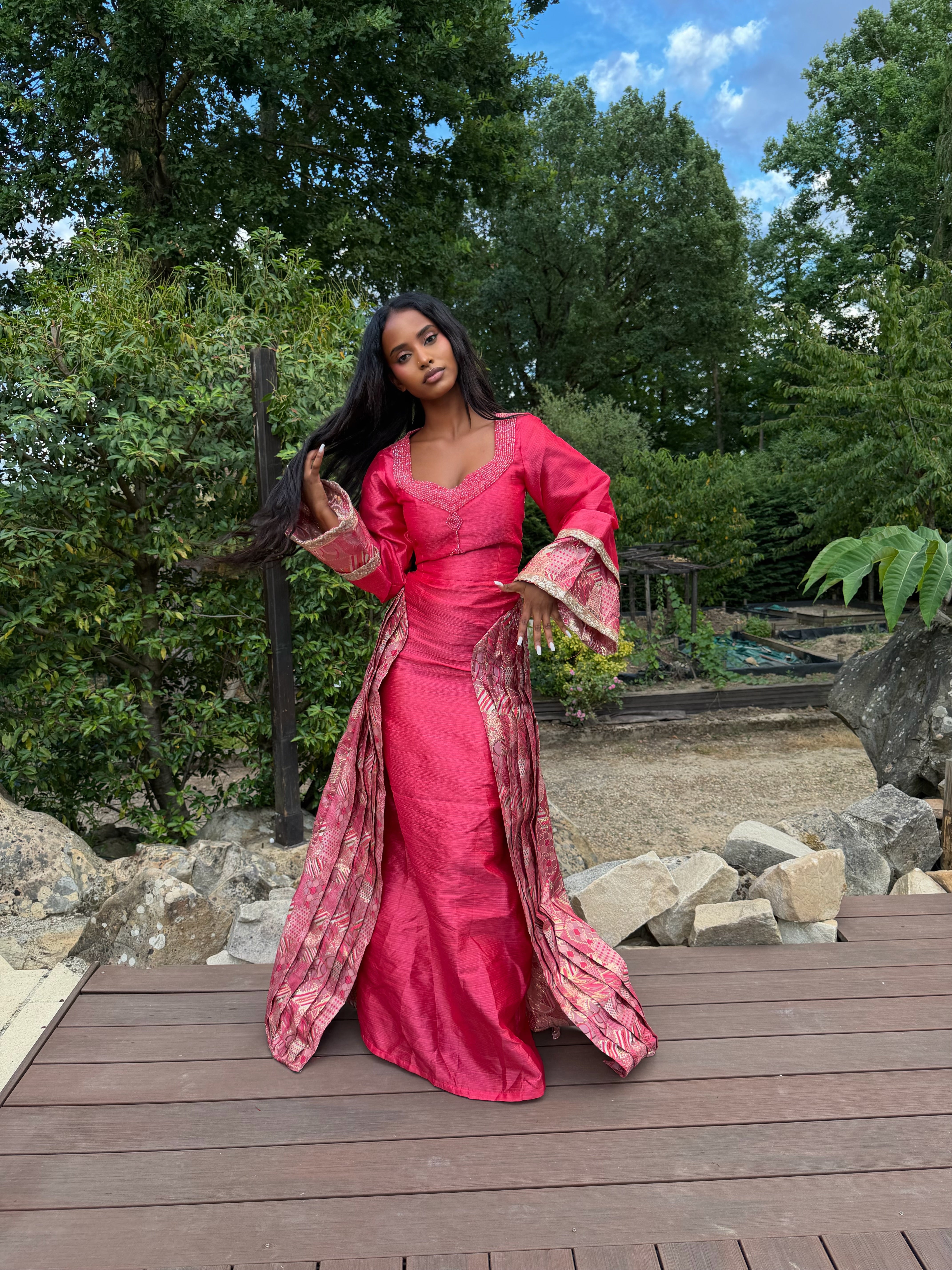 SAHIA DRESS