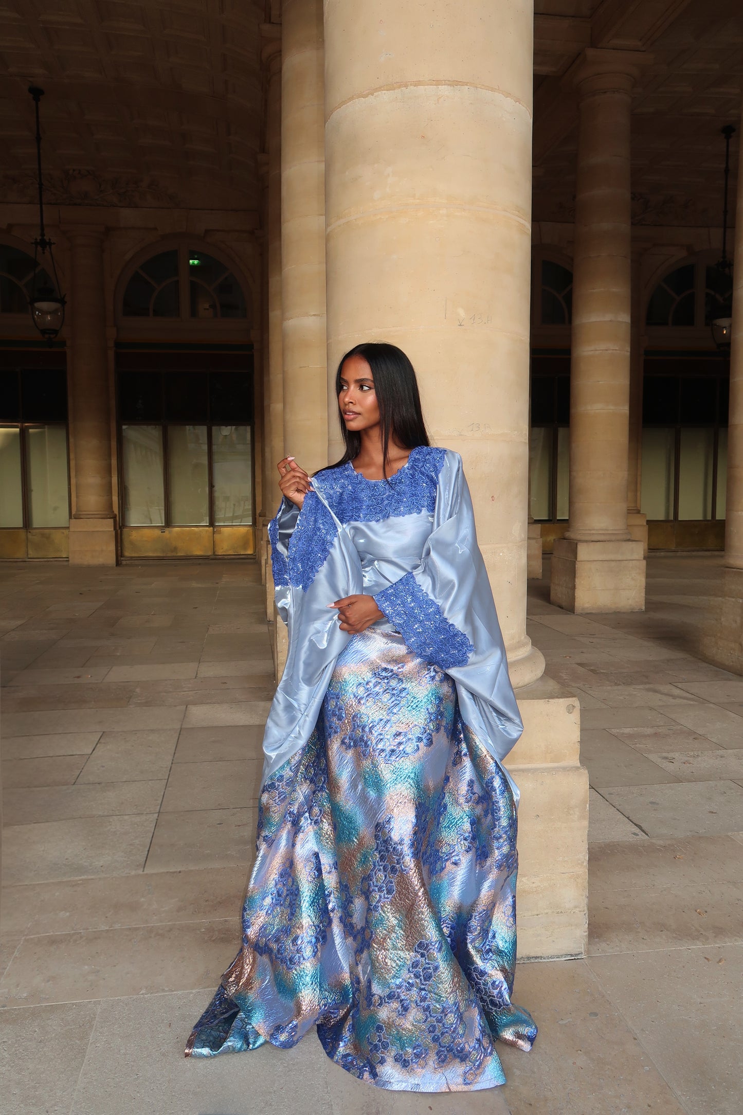 IFÉ DRESS