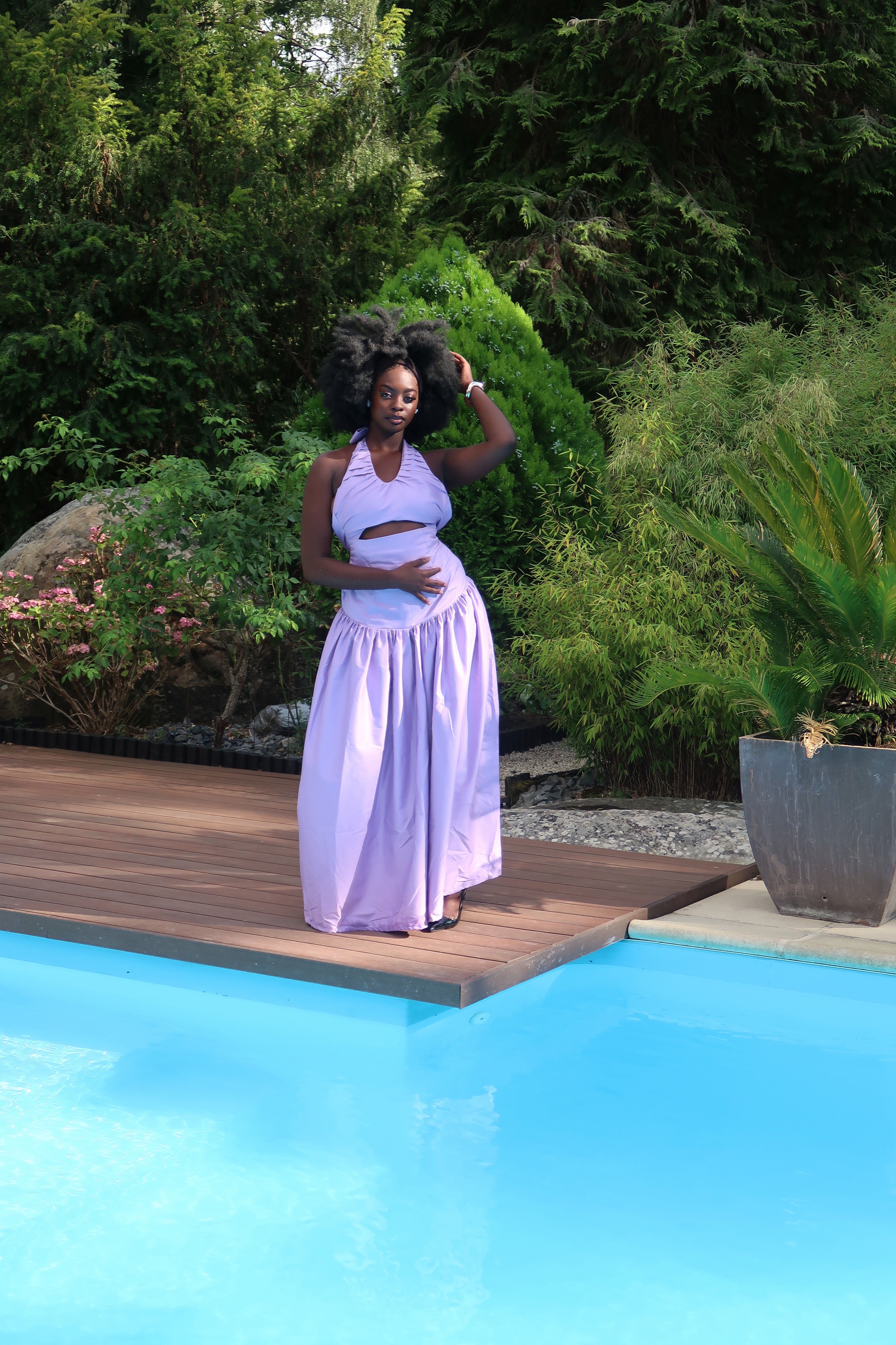 OSHUN DRESS