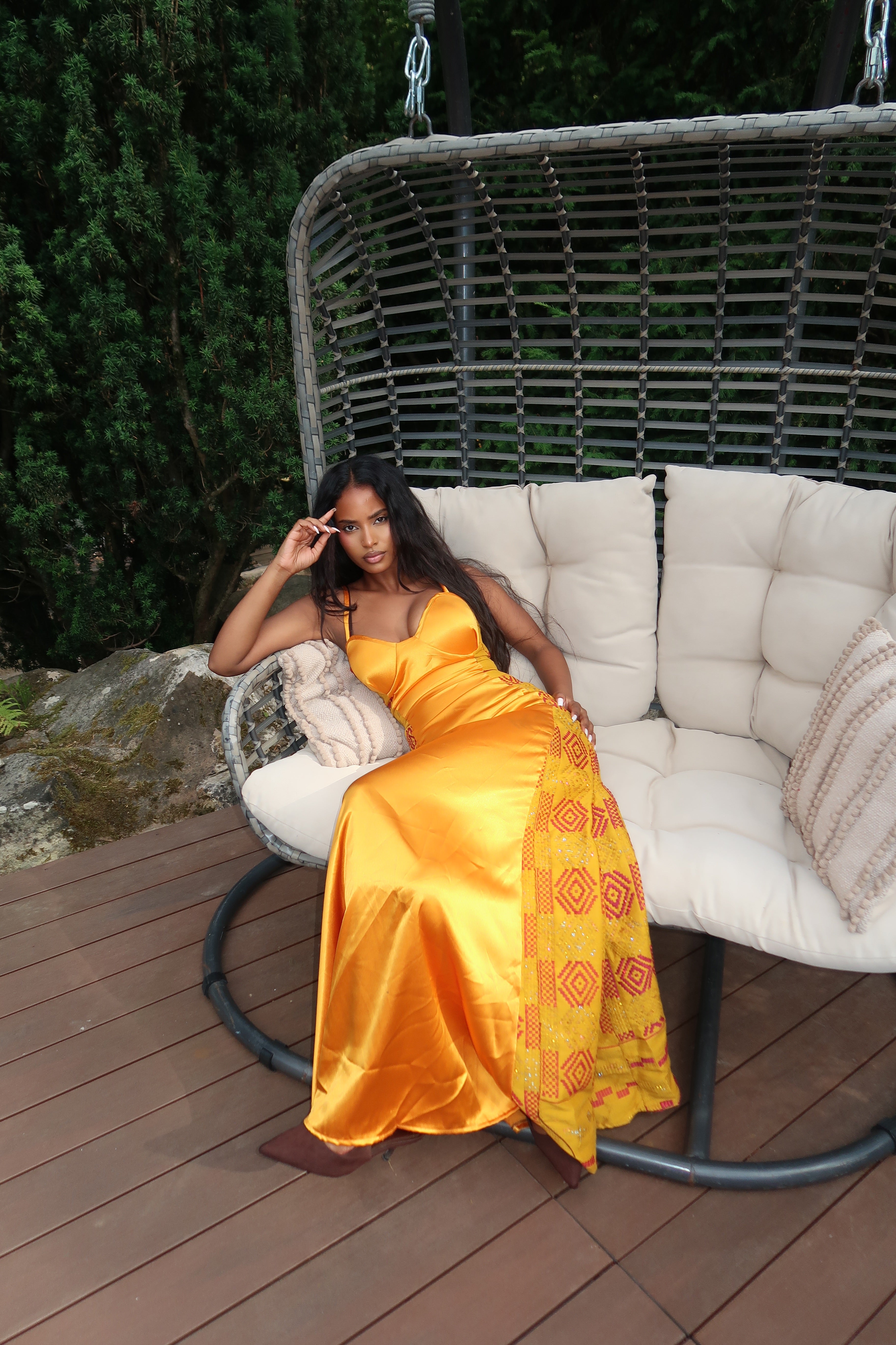 SOLEYA DRESS