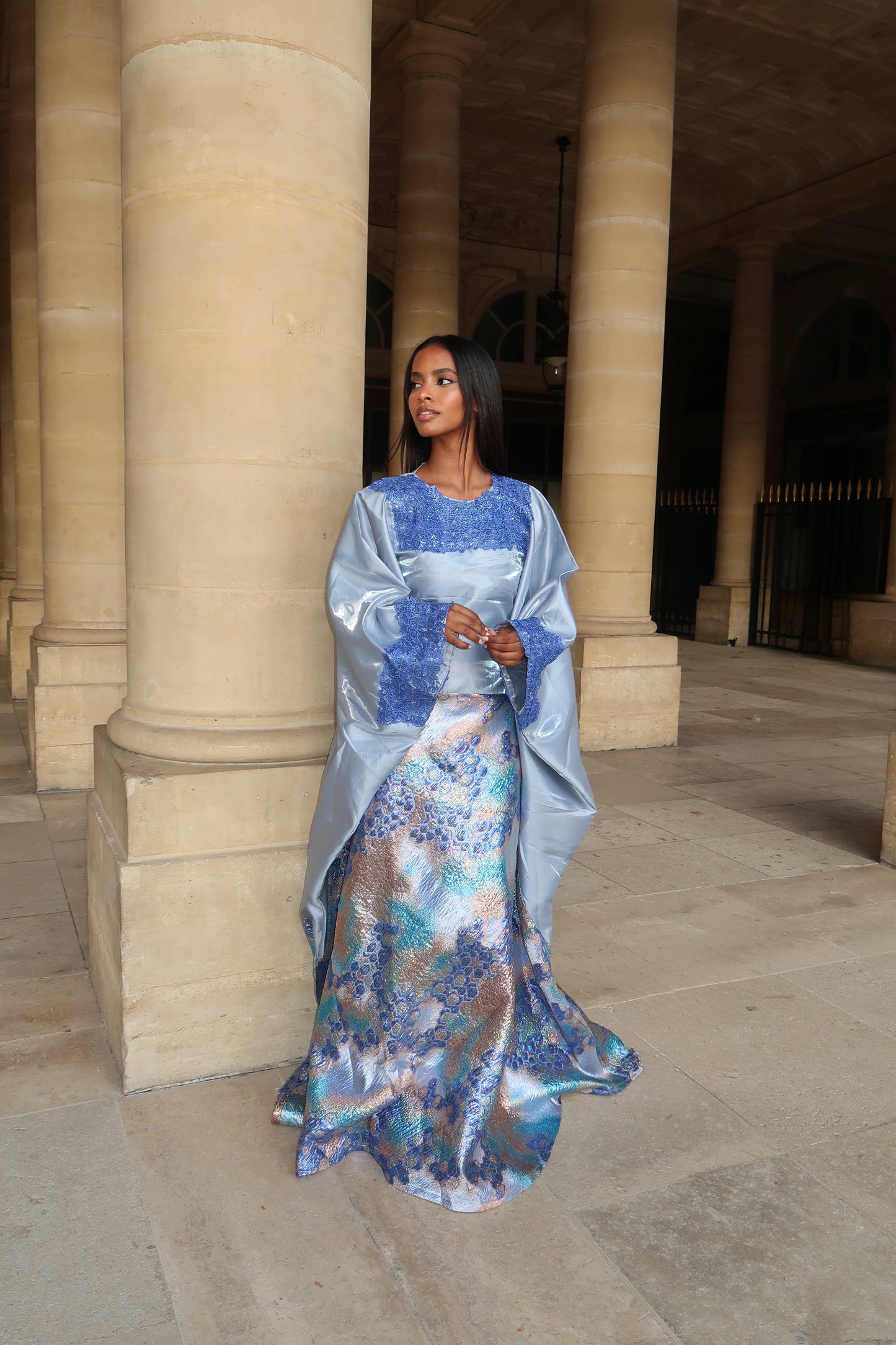 IFÉ DRESS