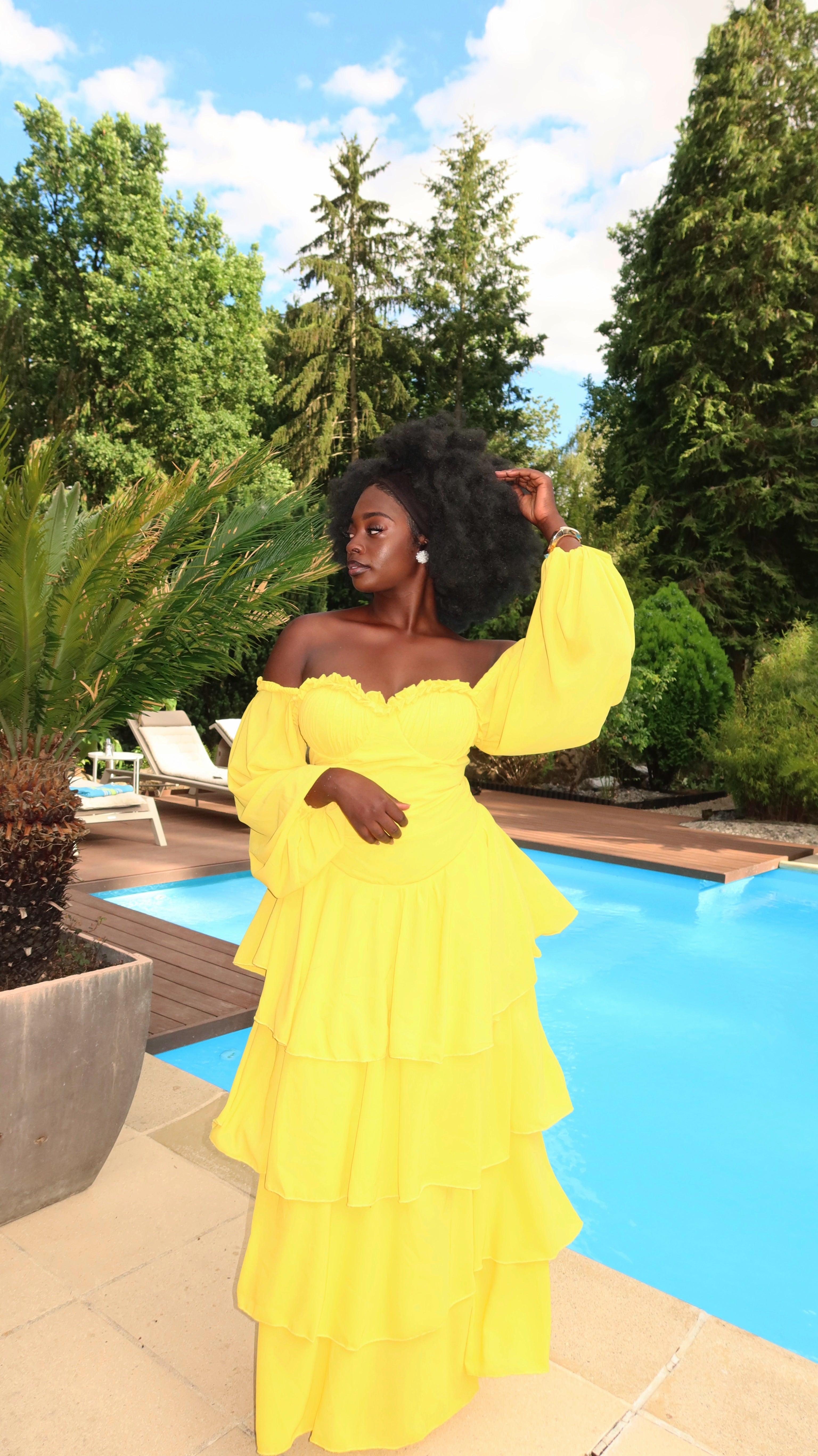 SUN DRESS