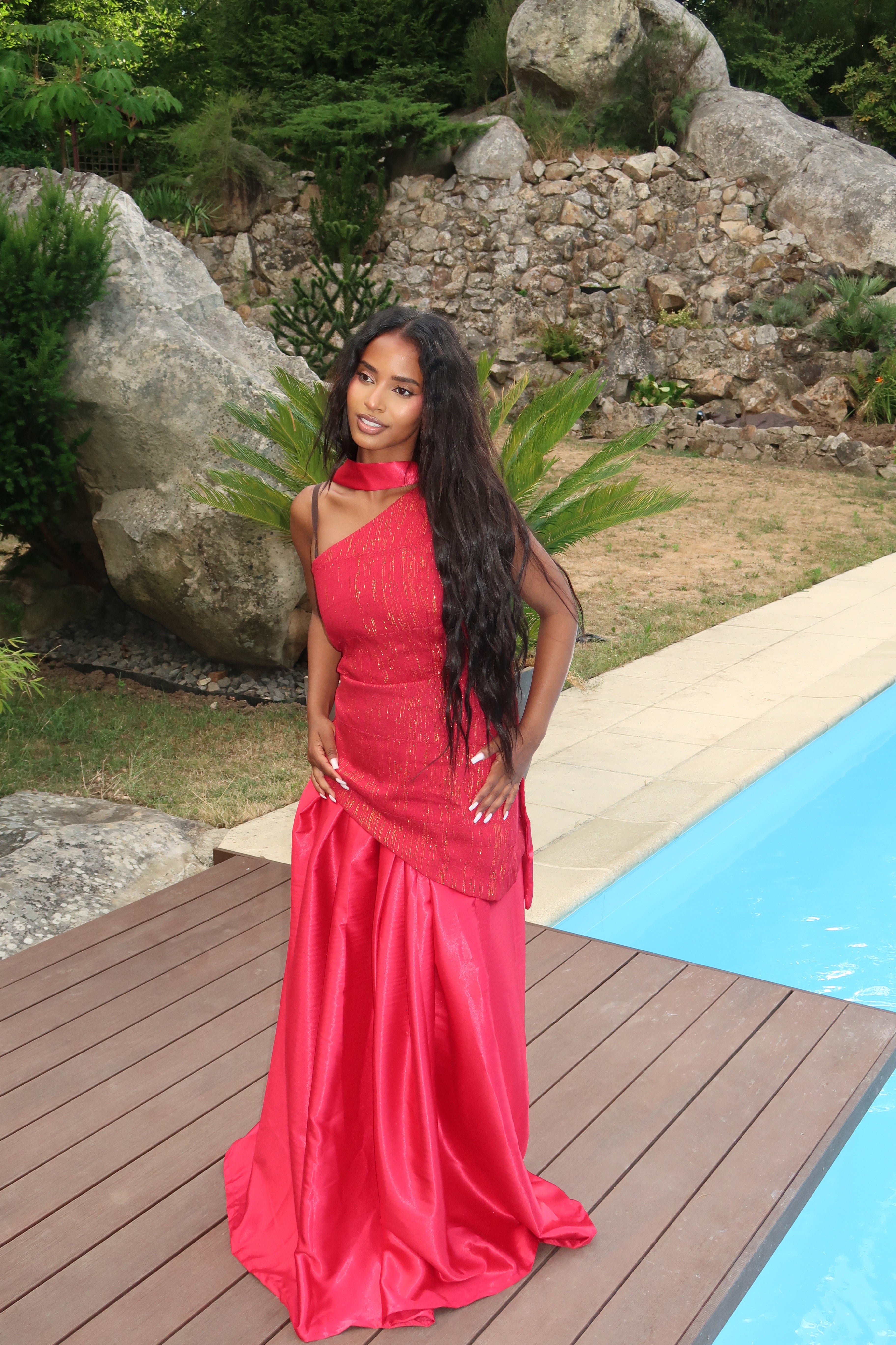 NZASSA DRESS