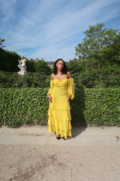 SOLEYA DRESS