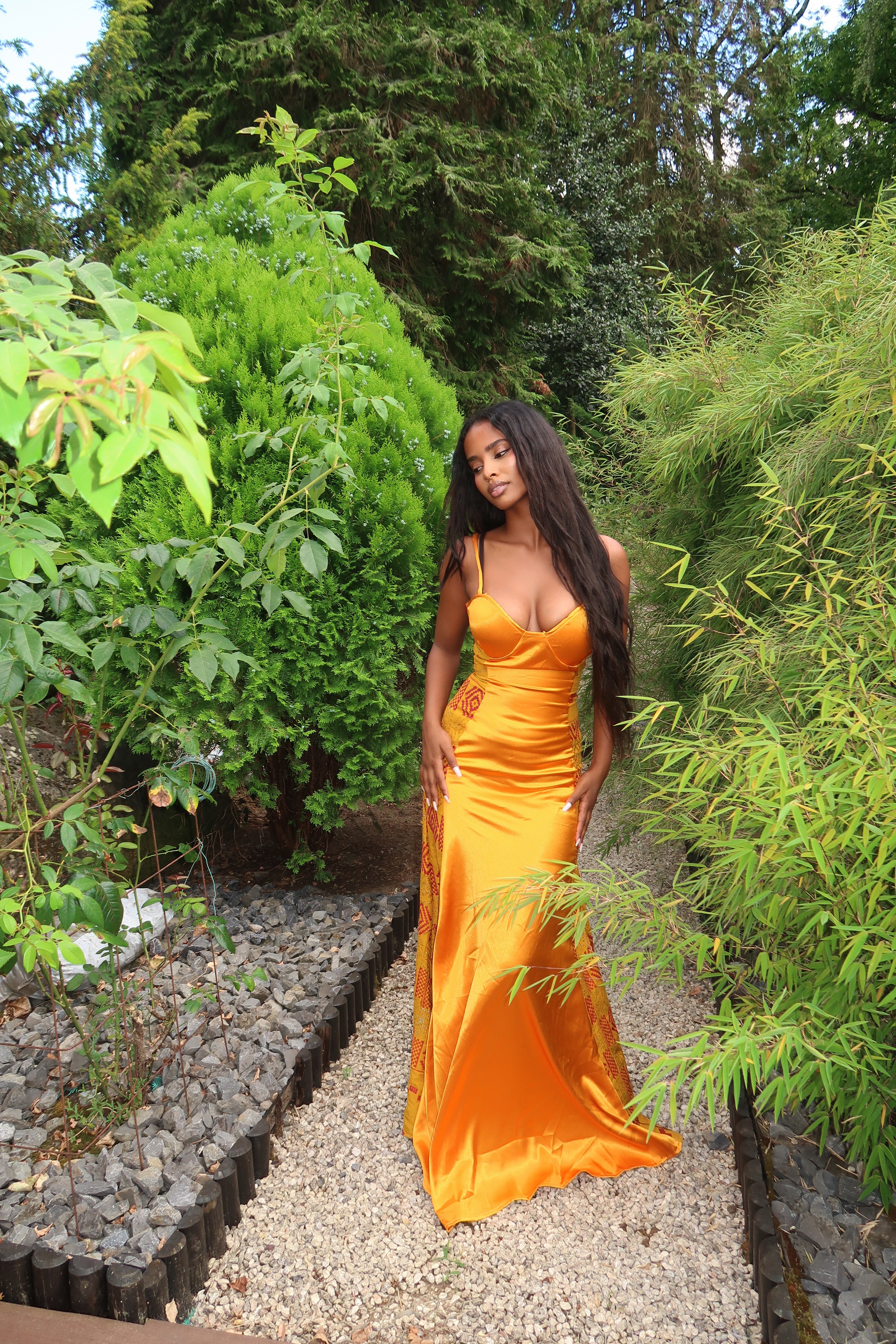 SOLEYA DRESS